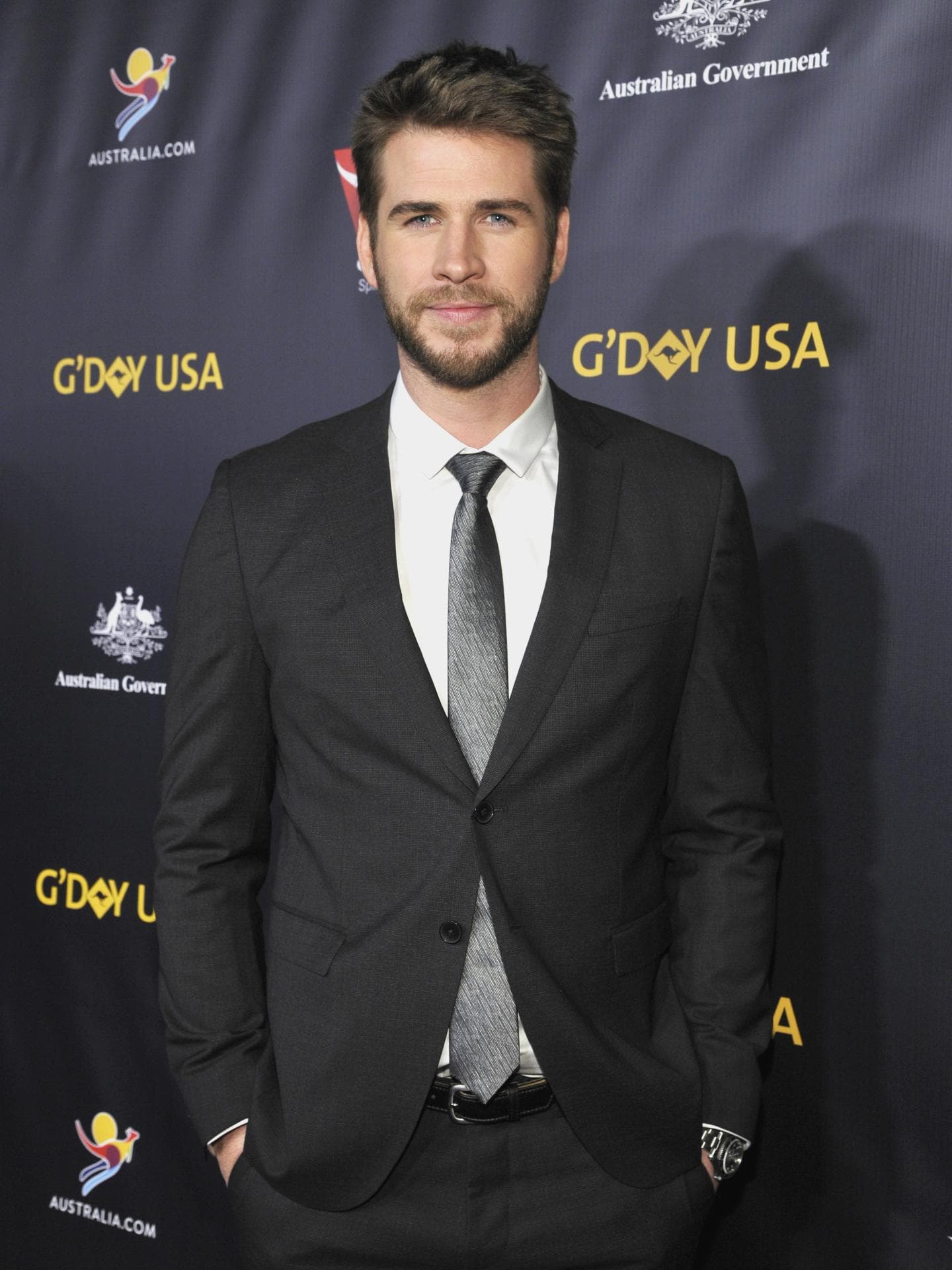 Liam Hemsworth