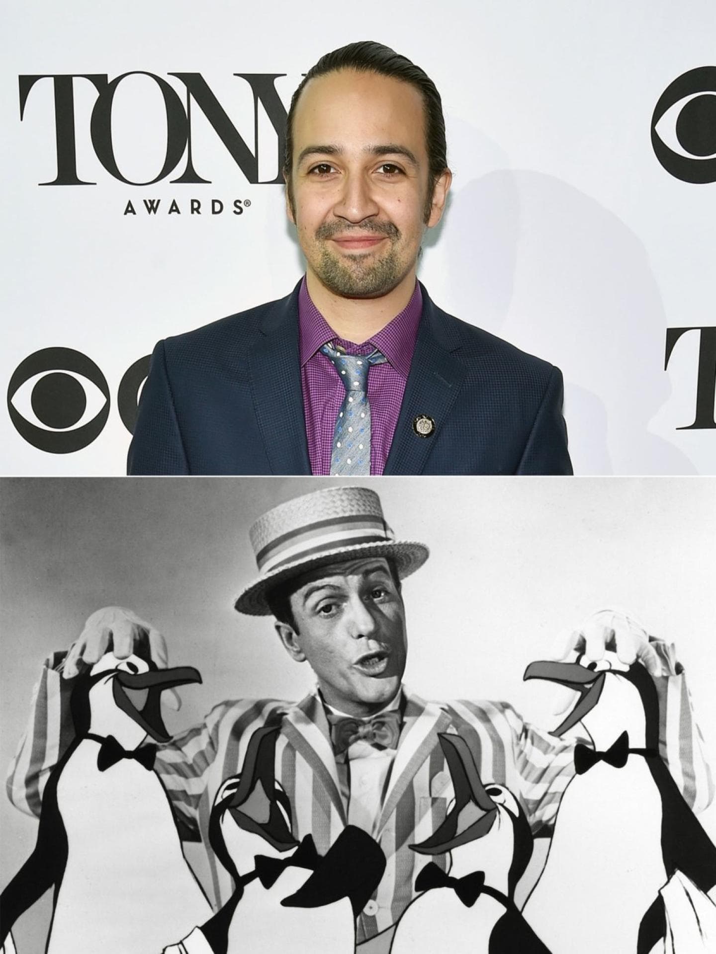 Lin Manuel Miranda als Bert Lin Manuel Miranda als Bert