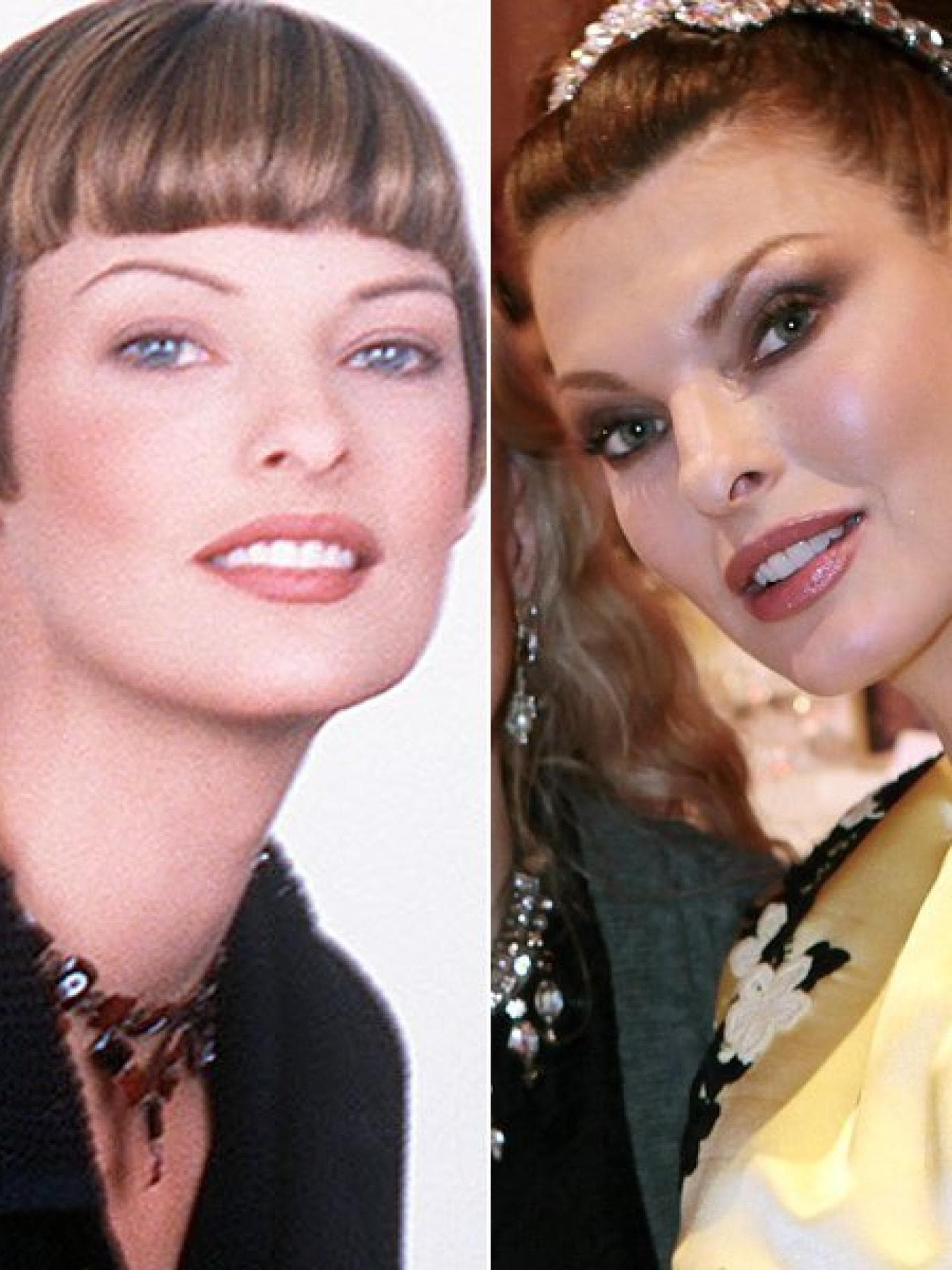 Linda Evangelista