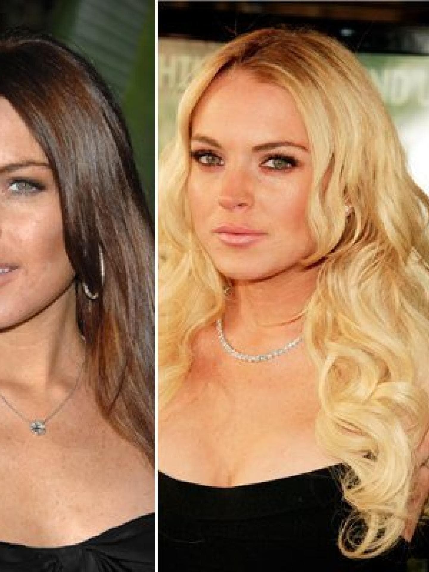 Lindsay Lohan