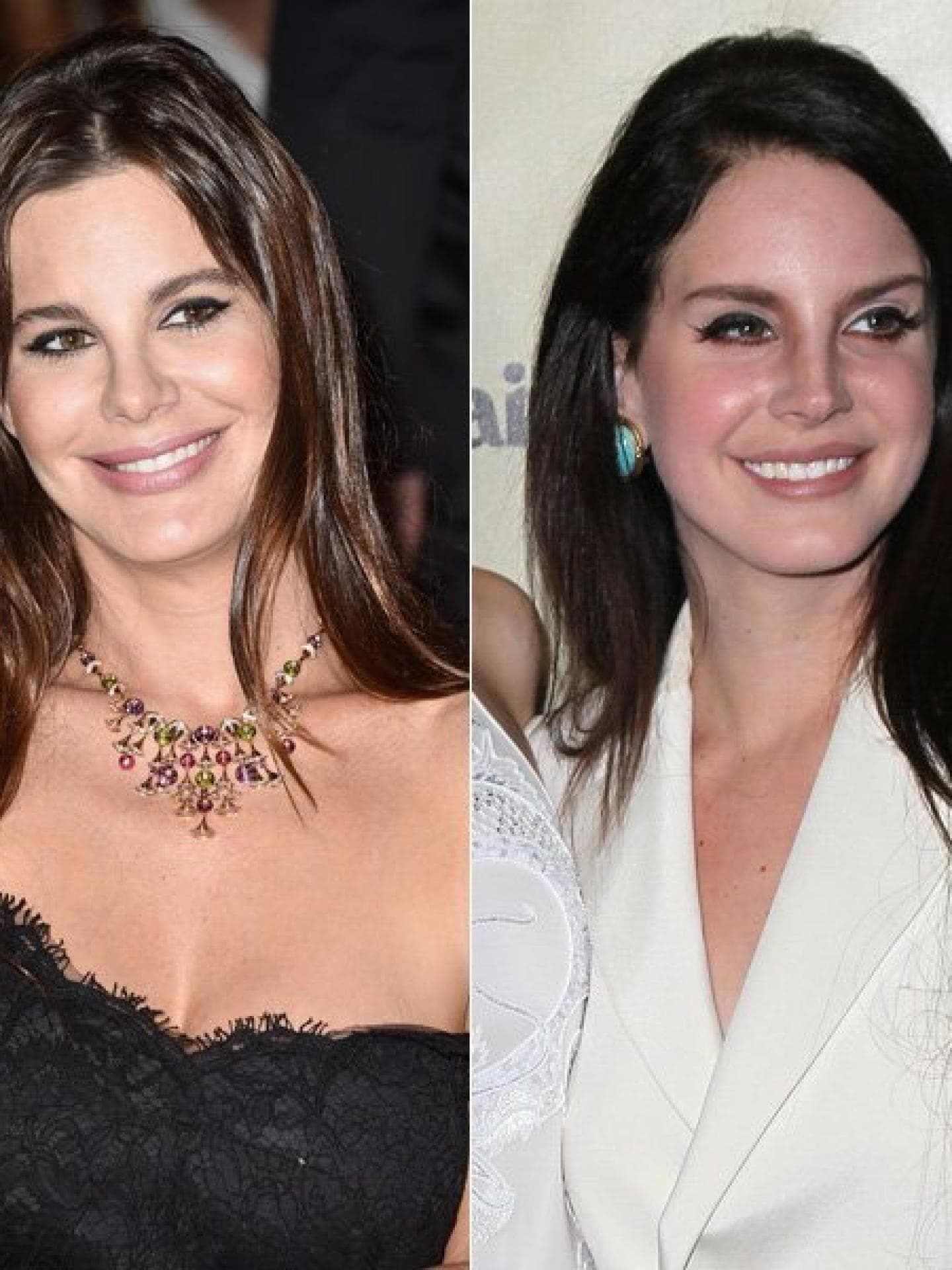 Lucila Sola und Lana del Rey