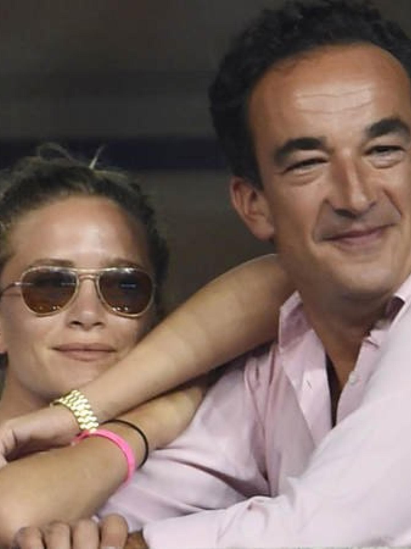 Mary-Kate Olsen und Olivier Sarkozy Mary-Kate Olsen und Olivier Sarkozy