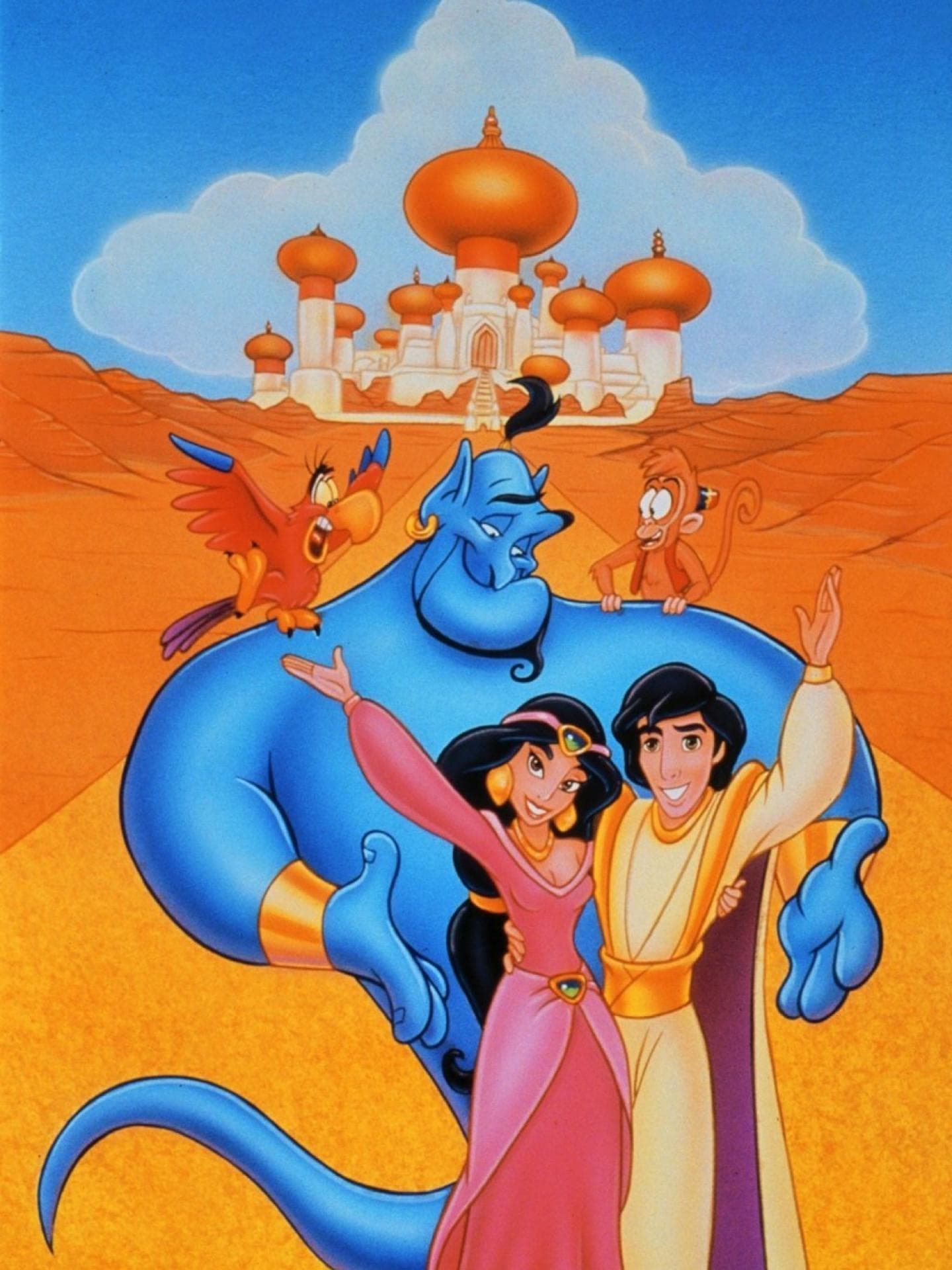 Der Trailer zur Aladdin-Realverfilmung ist da! Der Trailer zur Aladdin-Realverfilmung ist da!