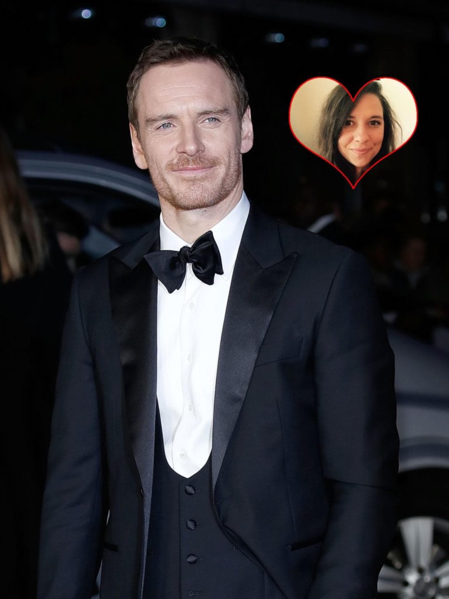 Michael Fassbender