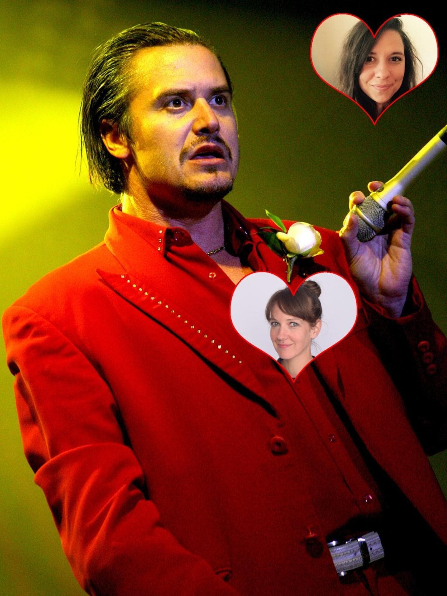 Mike Patton