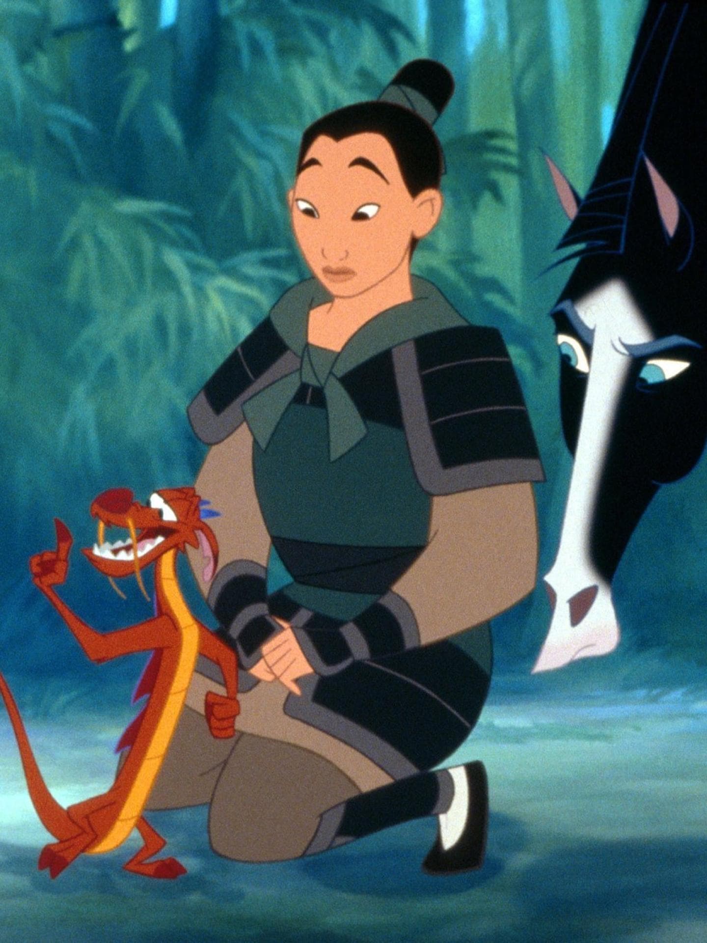 Mulan Realverfilmung Mulan Realverfilmung