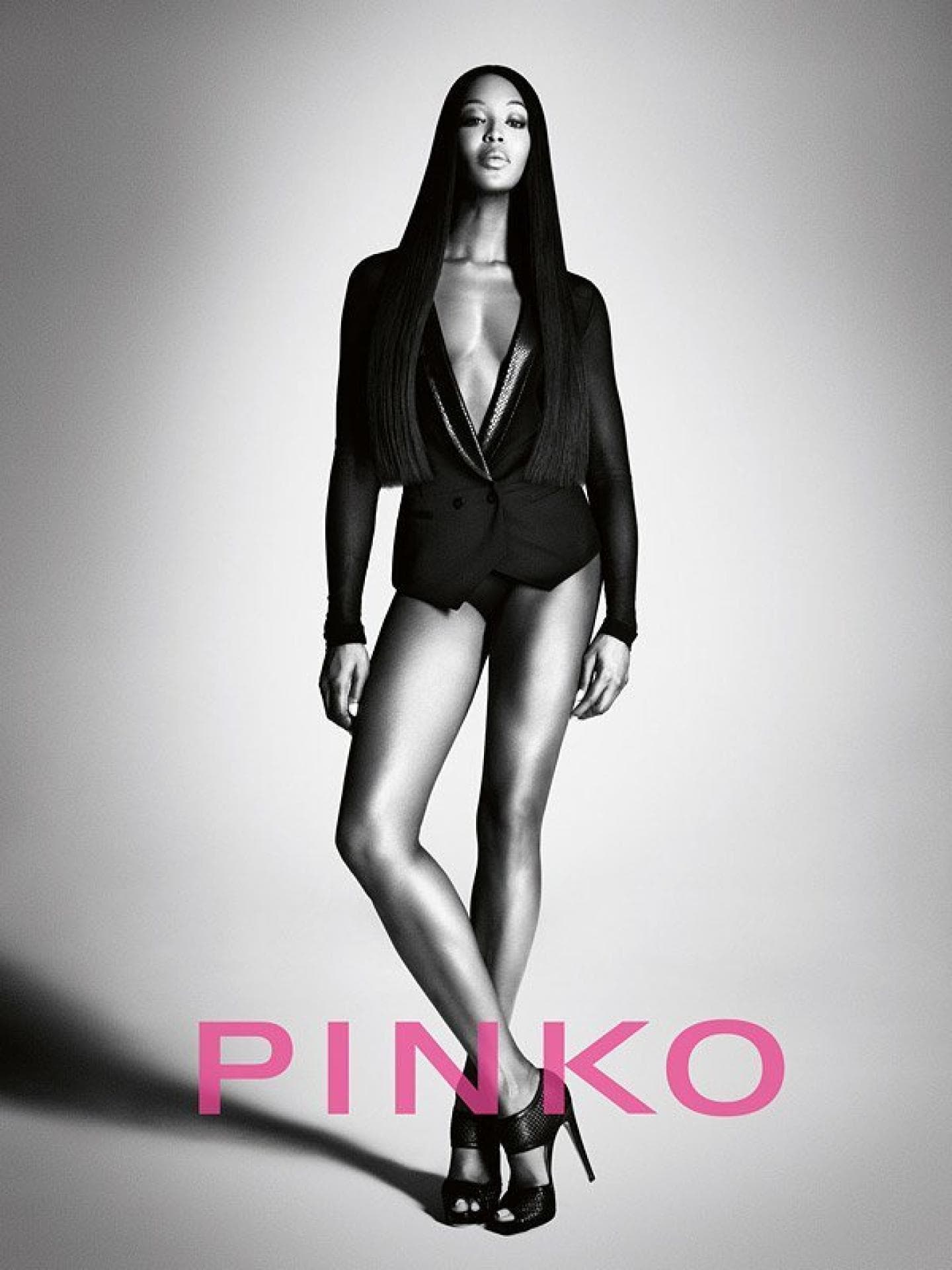 Naomi Campbell Kampagne Naomi Campbell Kampagne