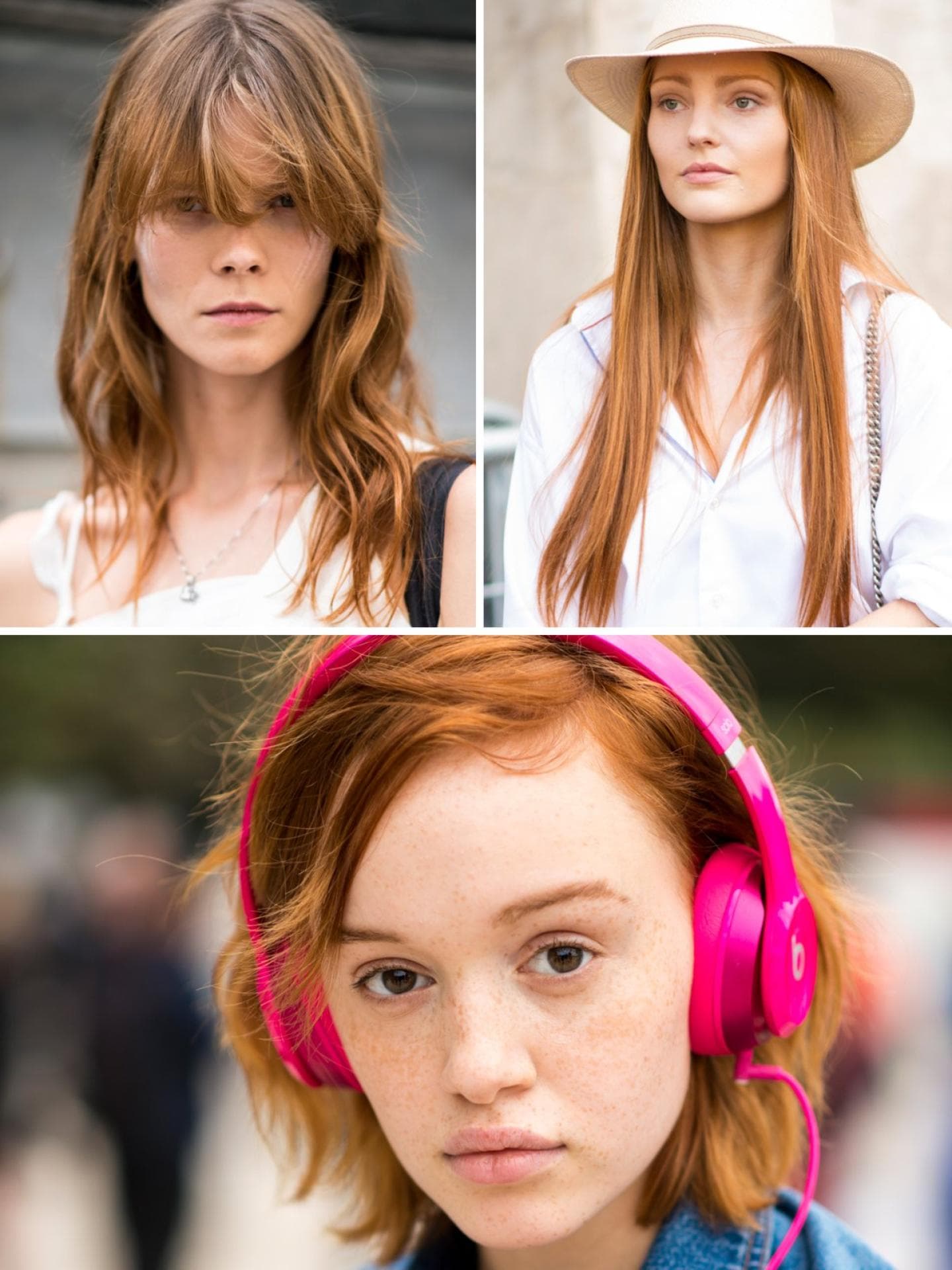 Natürlich rote Haare Natürlich rote Haare