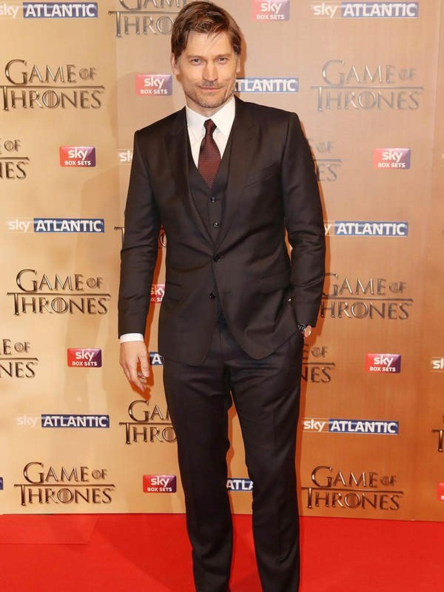 Nikolai Coster Waldau