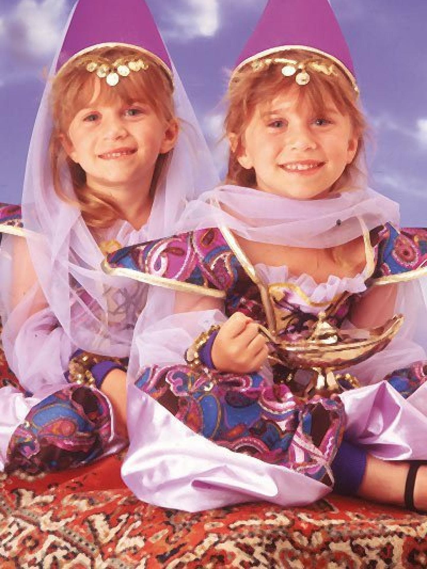 Olsen-Twins Olsen-Twins