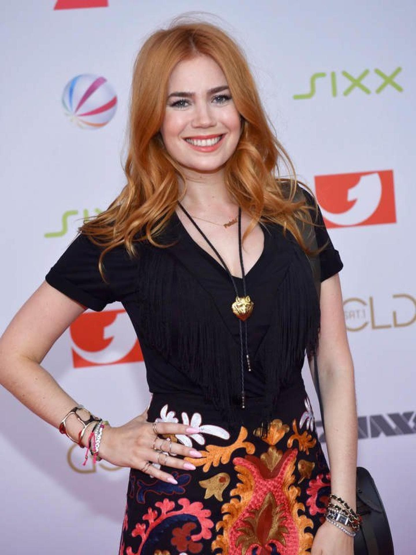 Palina Rojinski: Outfits und Projekte