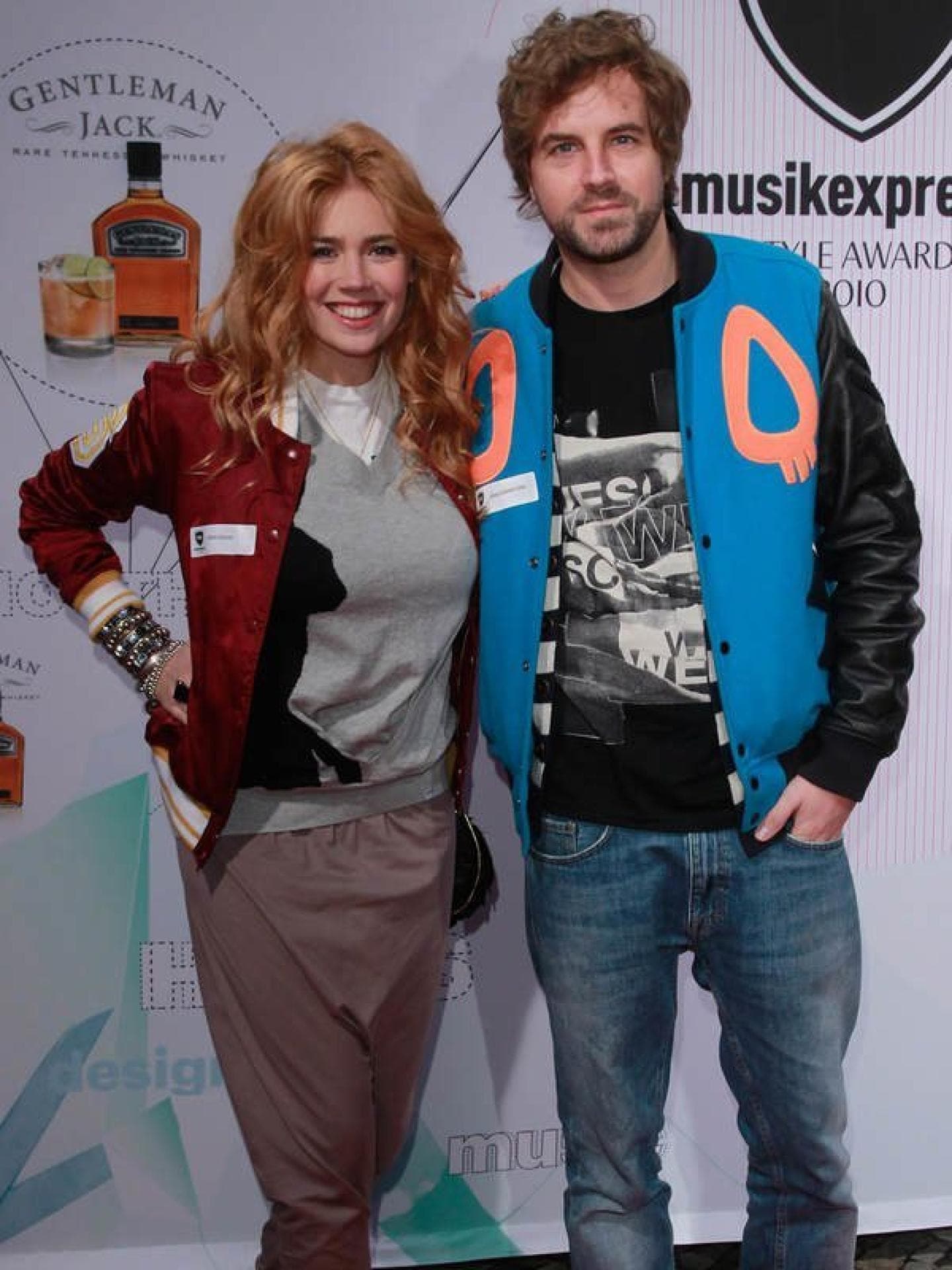 Palina und Exfreund Schowi
