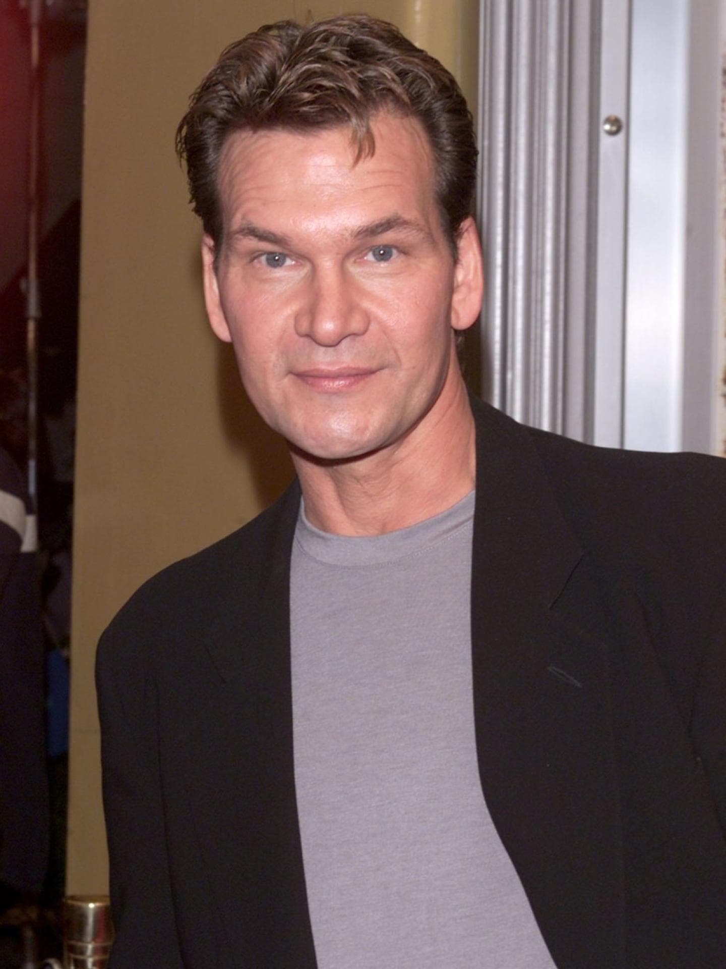 Patrick Swayze Patrick Swayze