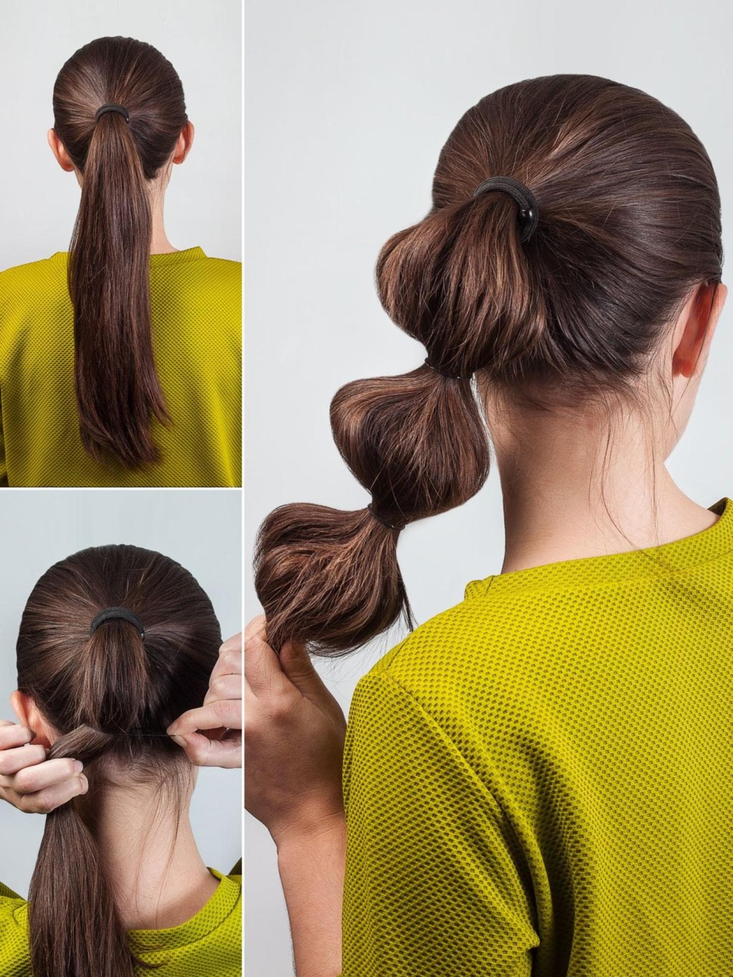 Ponytail Tutorial
