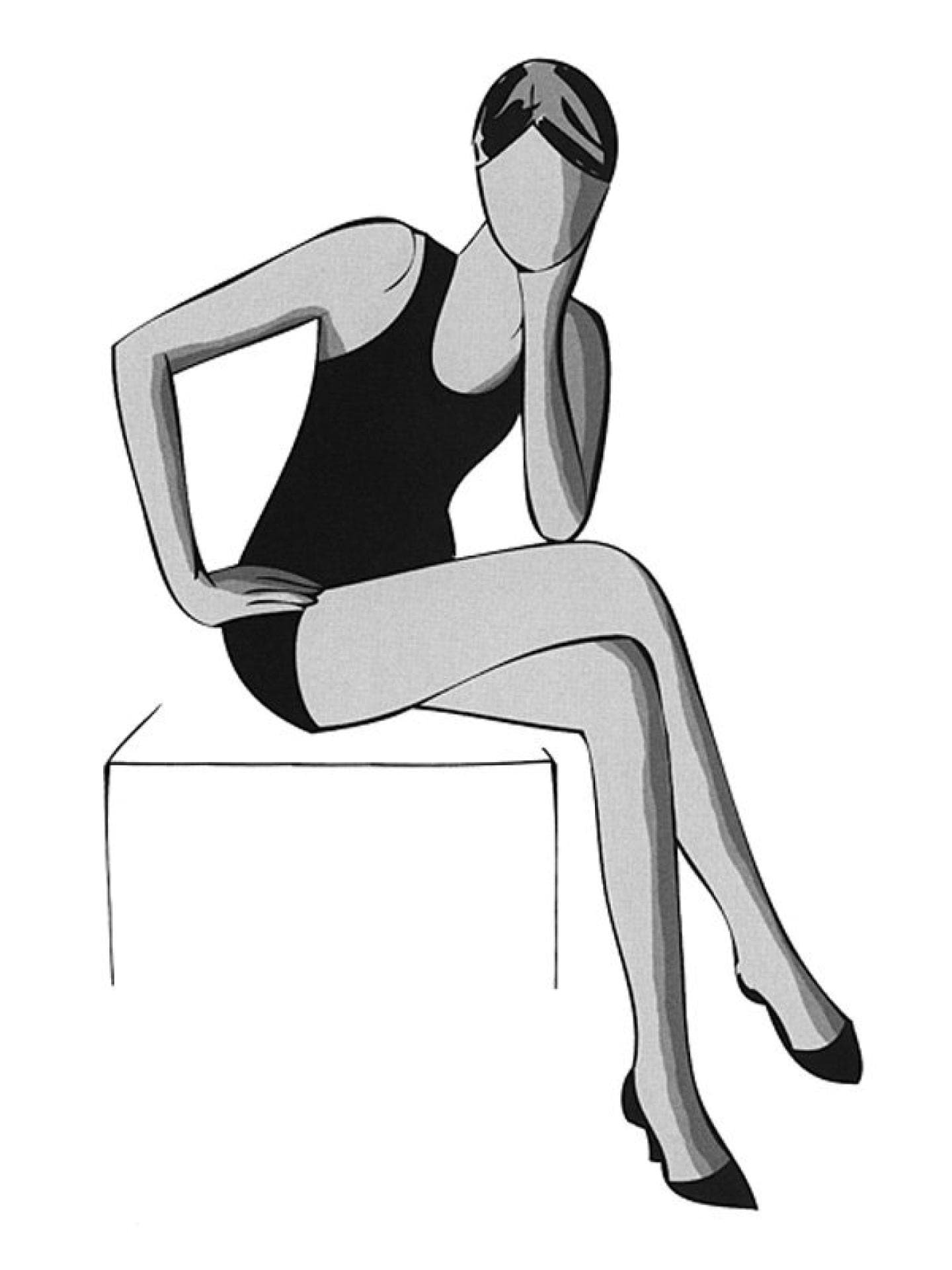 Pose 1