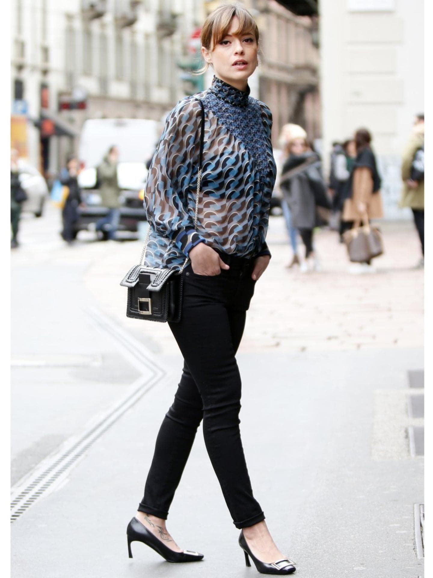 Posen beim Streetstyle