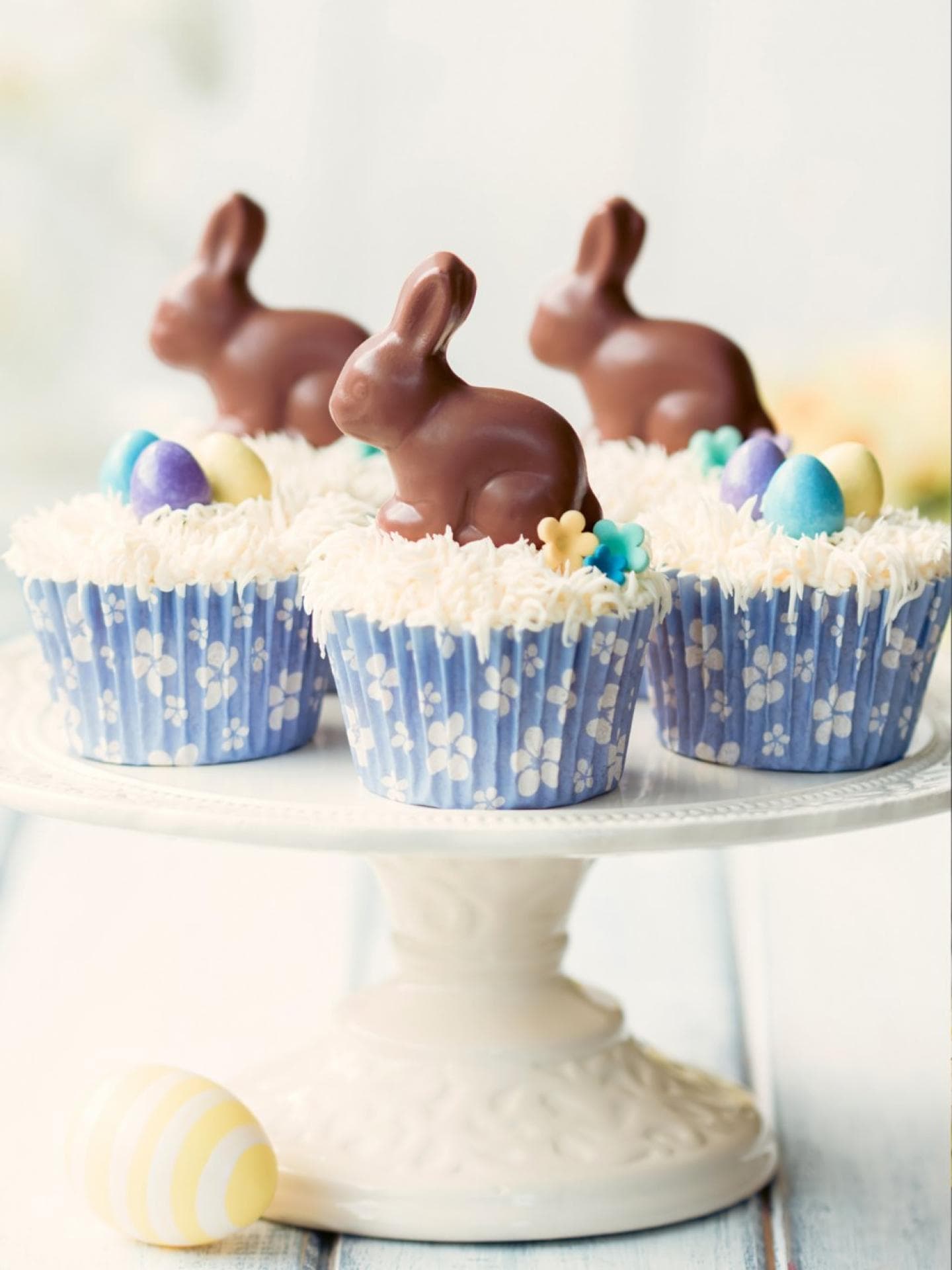Ostercupcakes