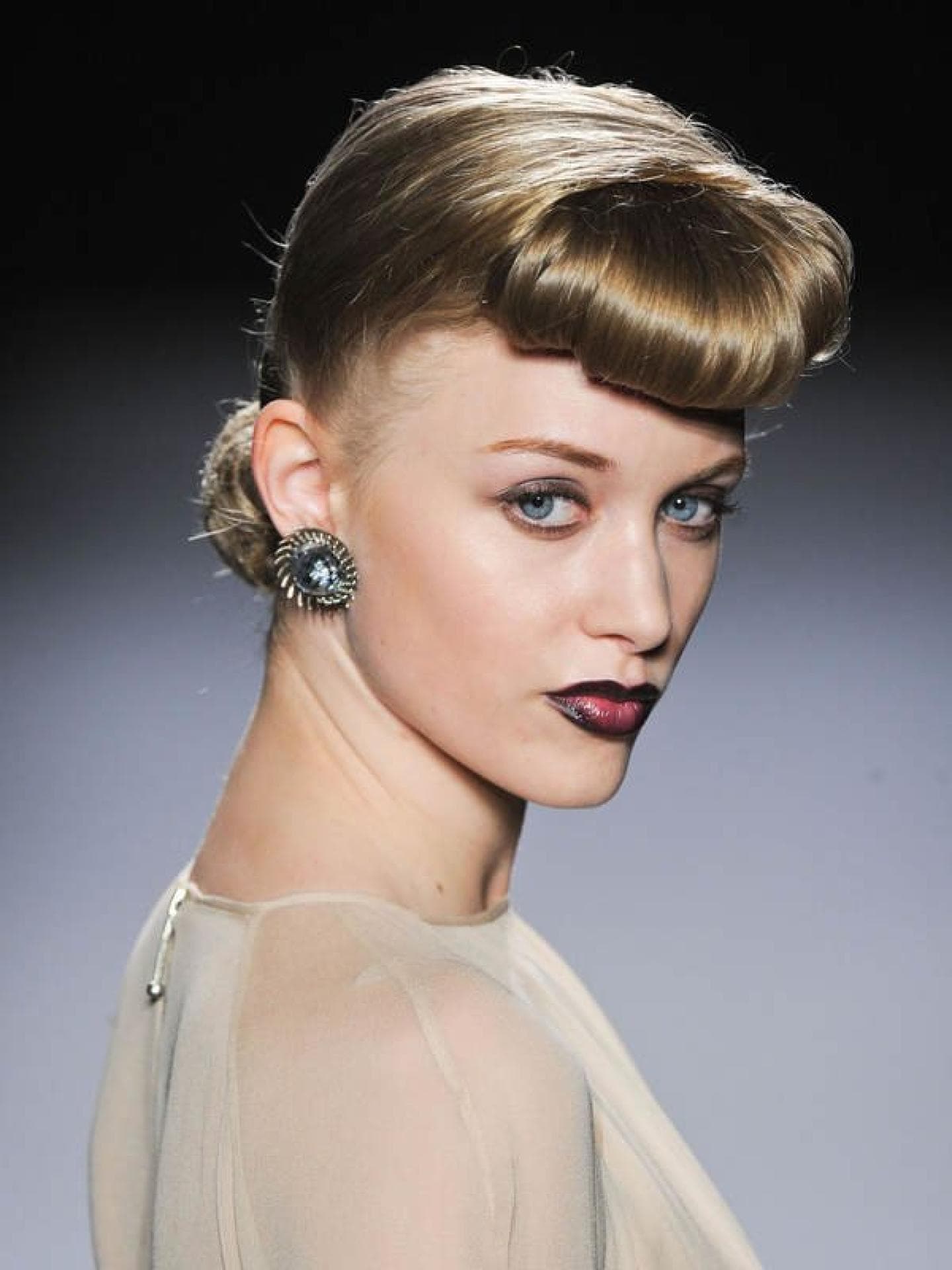 Retro-Frisuren Retro-Frisuren