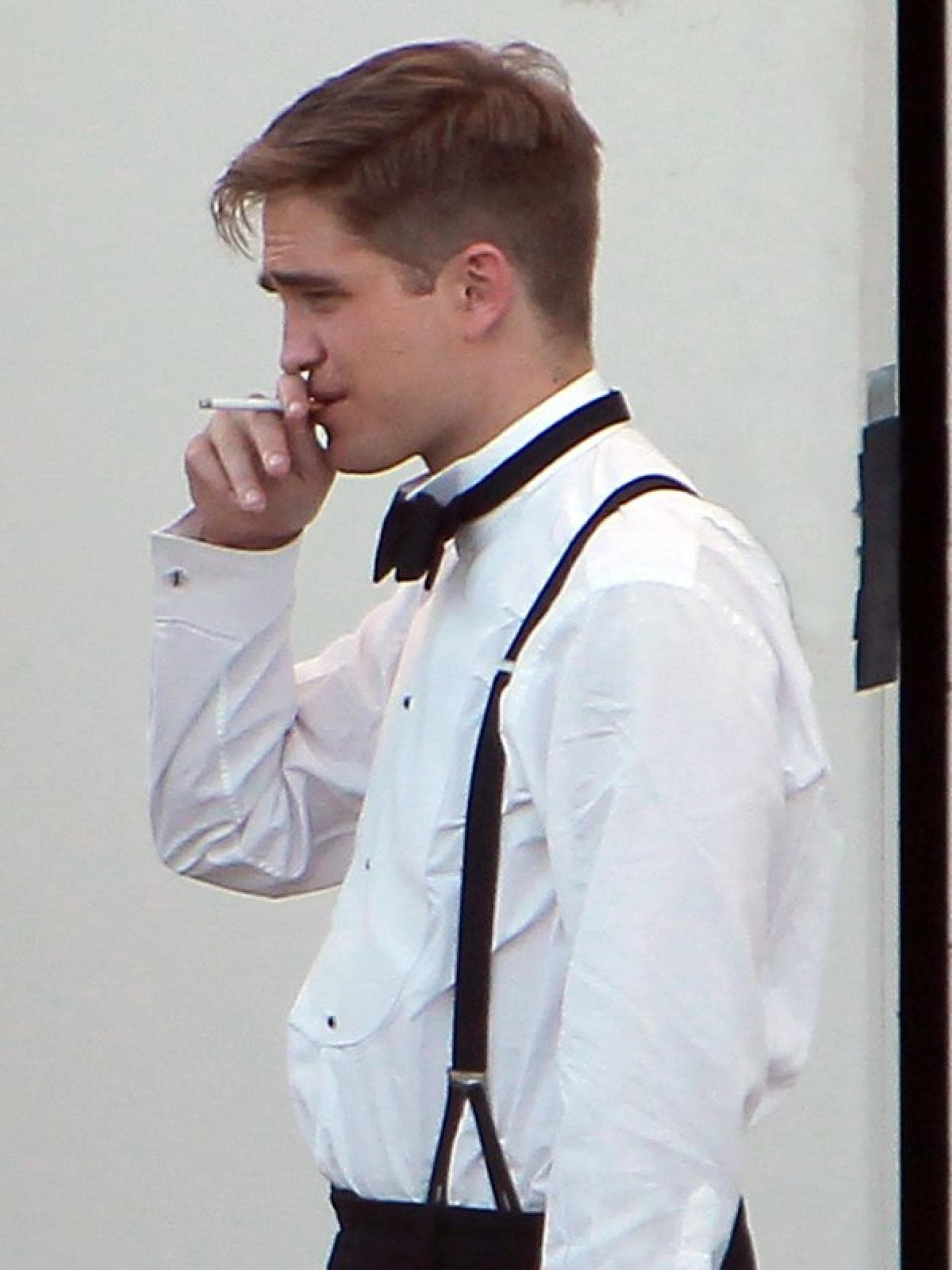 Robert Pattinson Robert Pattinson