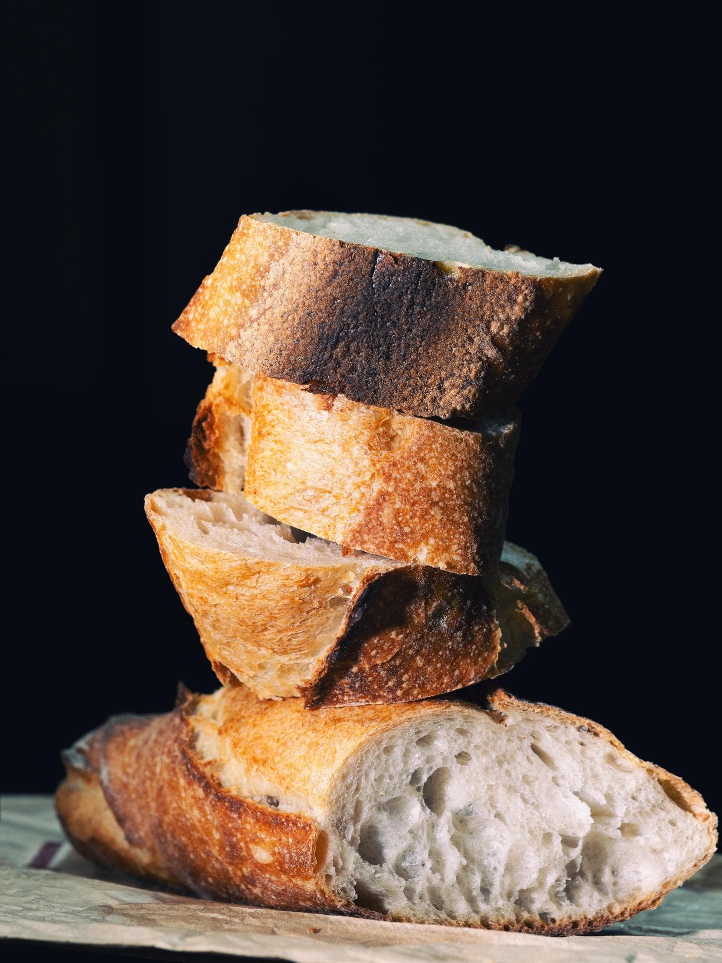 Weißbrot Weißbrot