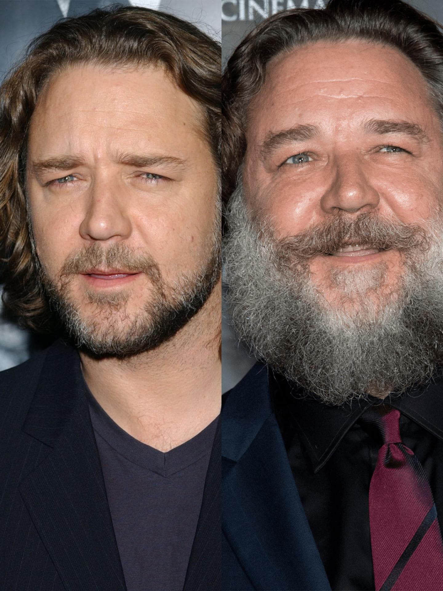 Russel Crowe Russel Crowe