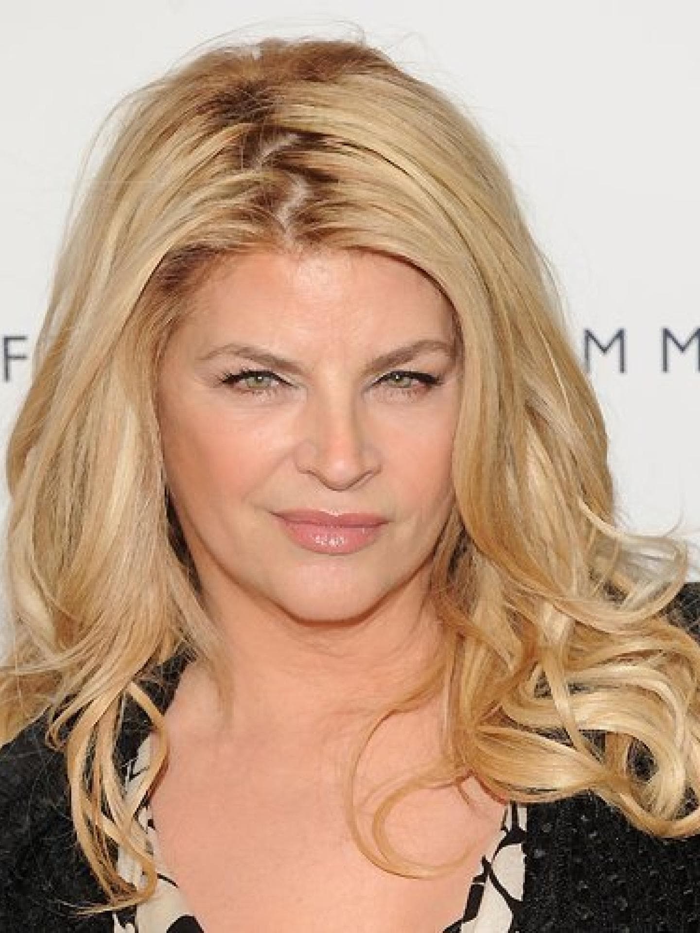 Kristie Alley Kristie Alley