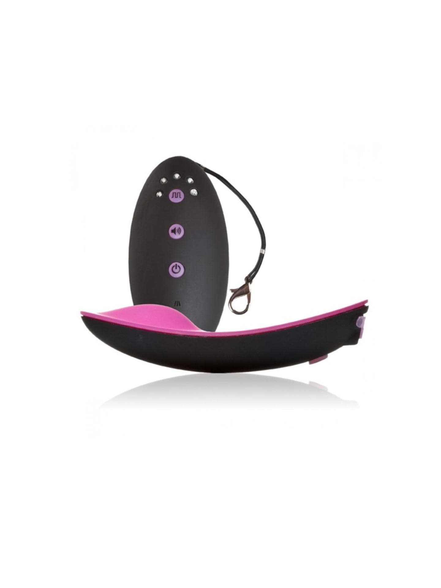 Musikgesteuerter Auflegevibrator Musikgesteuerter Auflegevibrator