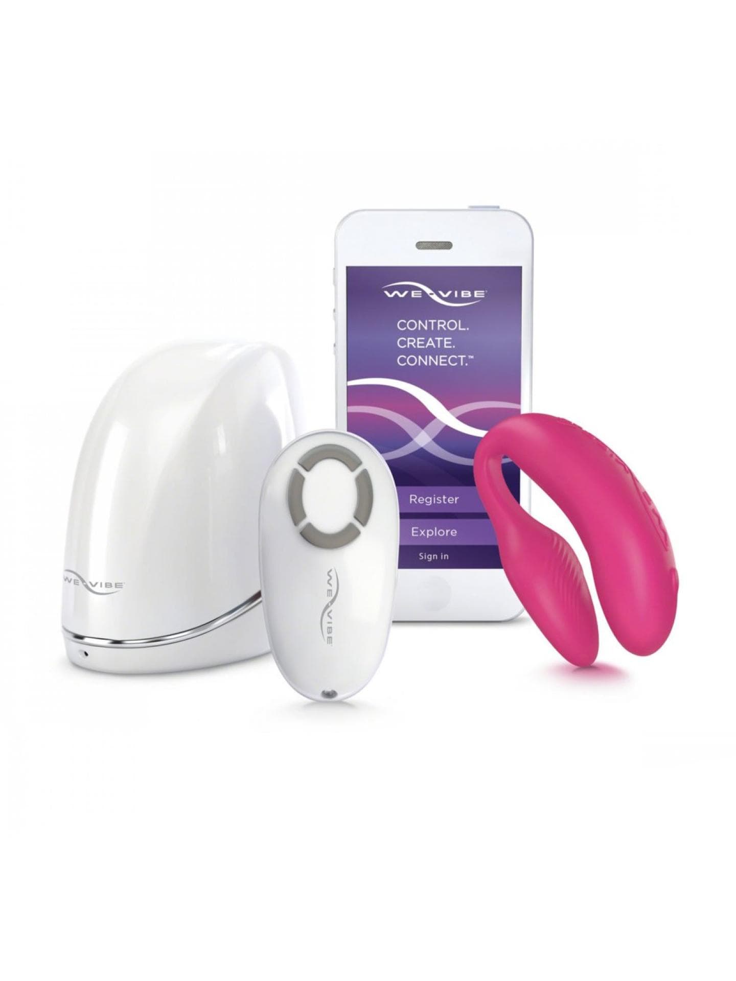 Paarvibrator von We-Vibe Paarvibrator von We-Vibe