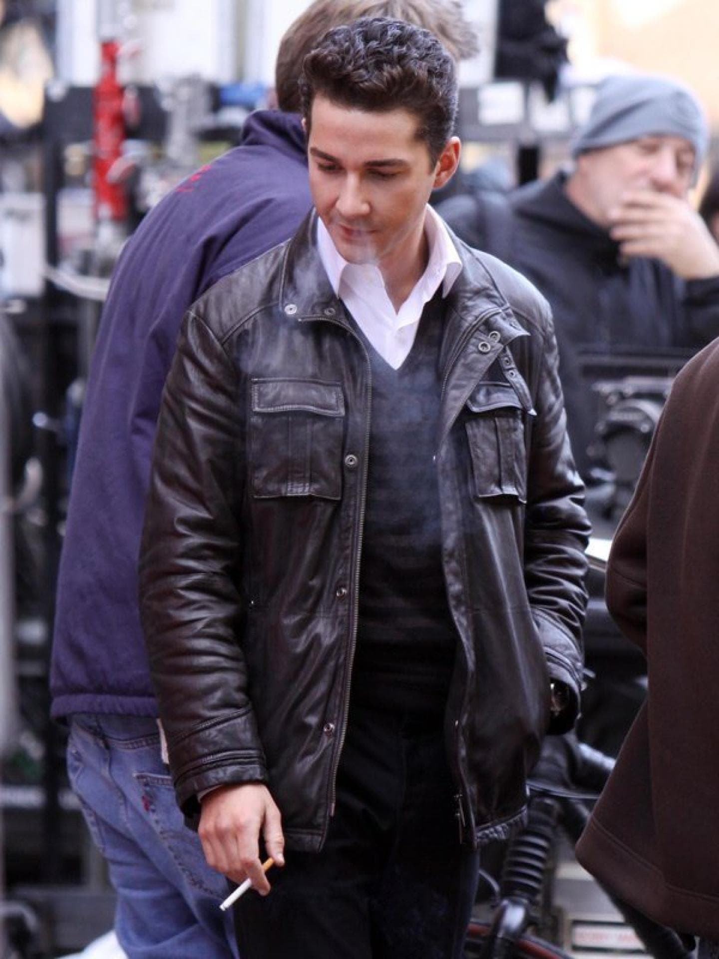 Shia LaBeouf Shia LaBeouf