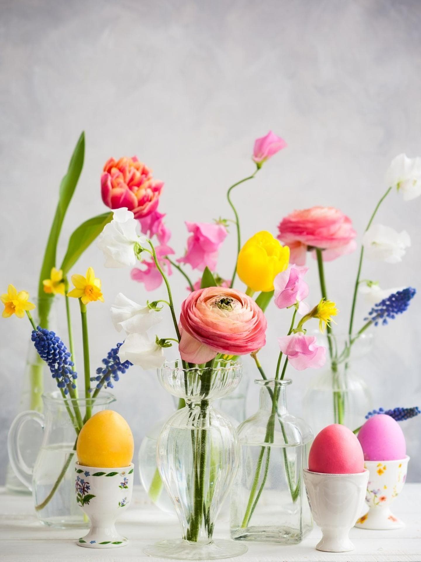 Osterblumen