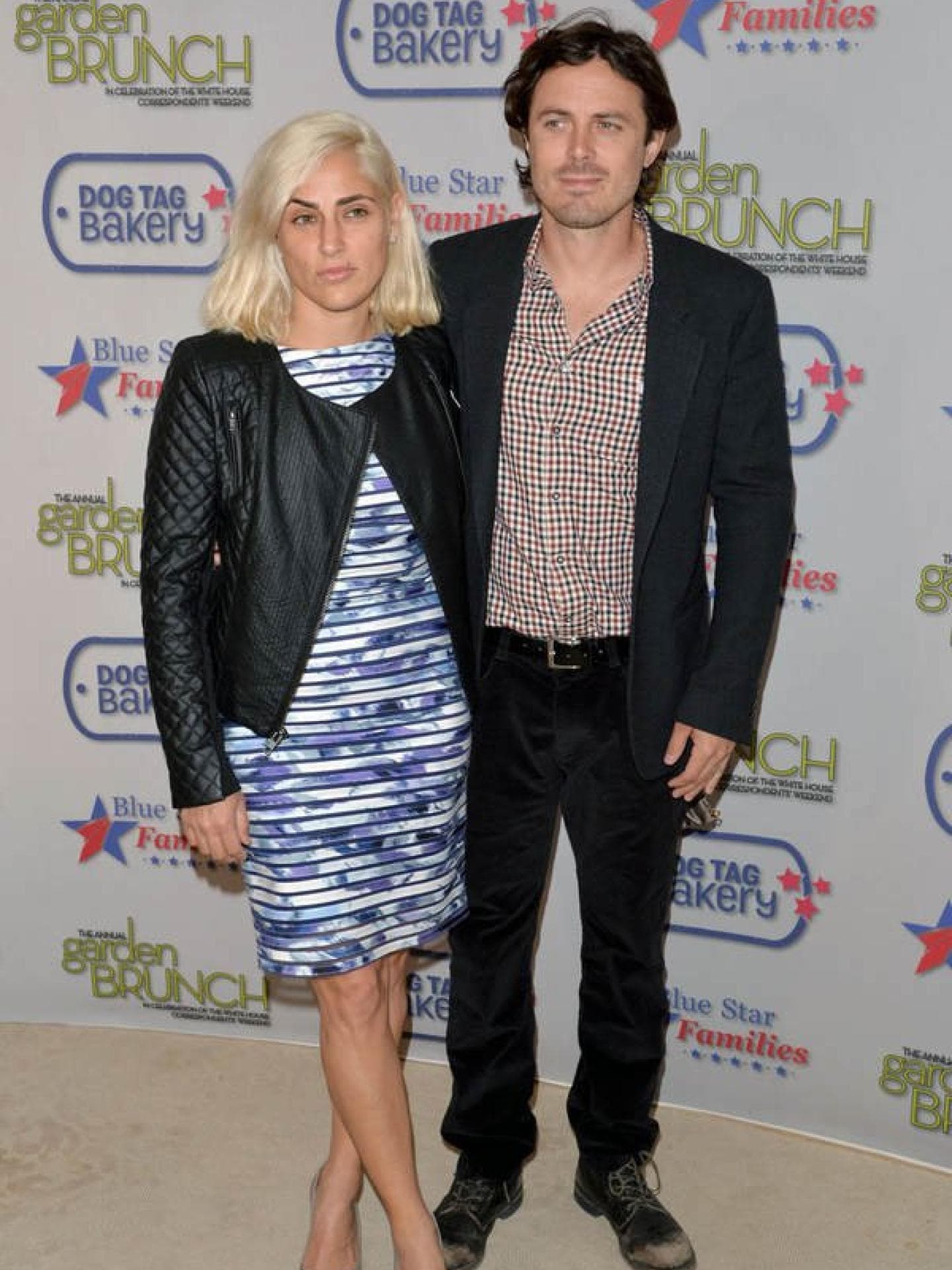 Summer Phoenix und Casey Affleck Summer Phoenix und Casey Affleck
