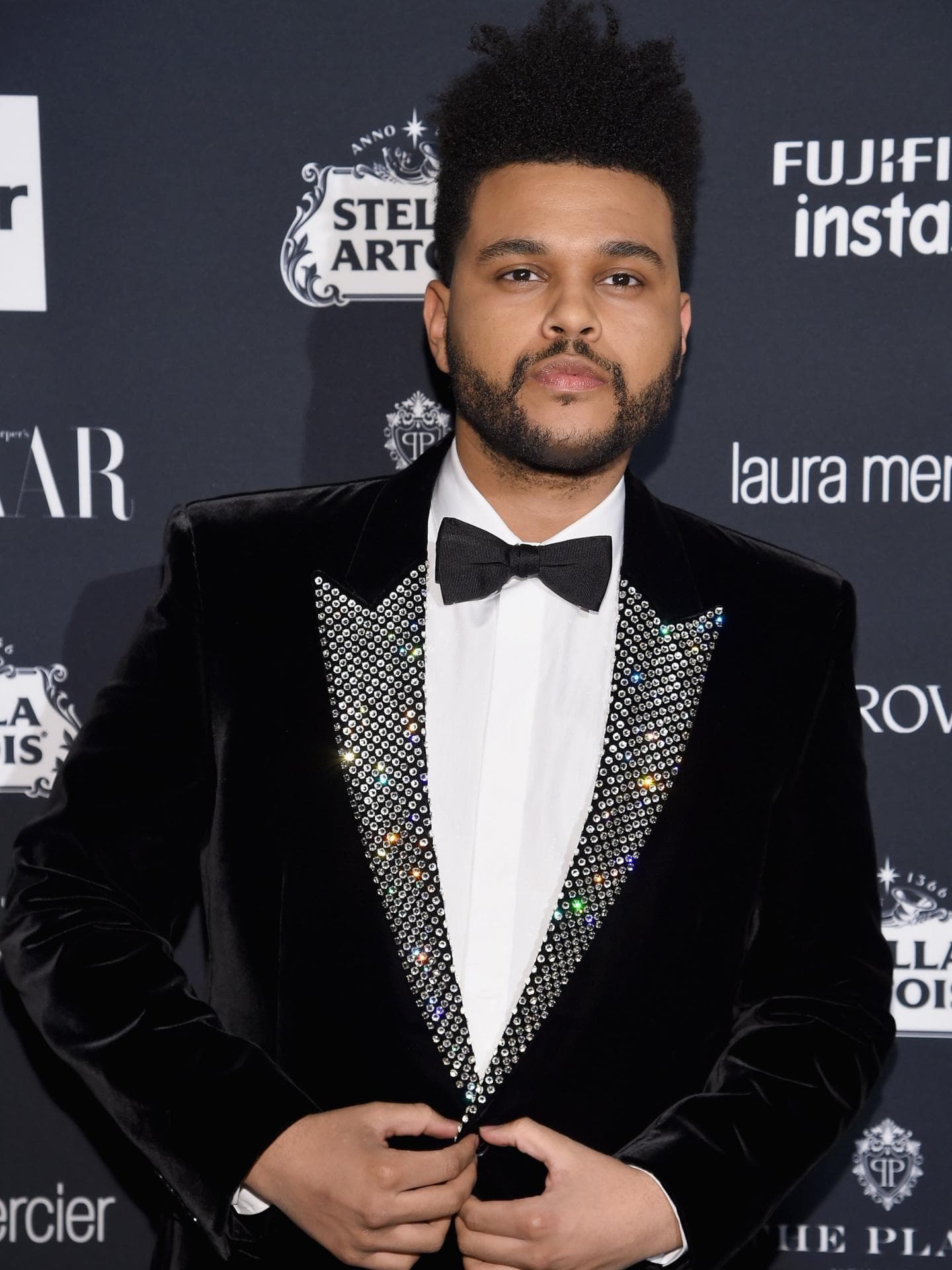 The Weeknd 