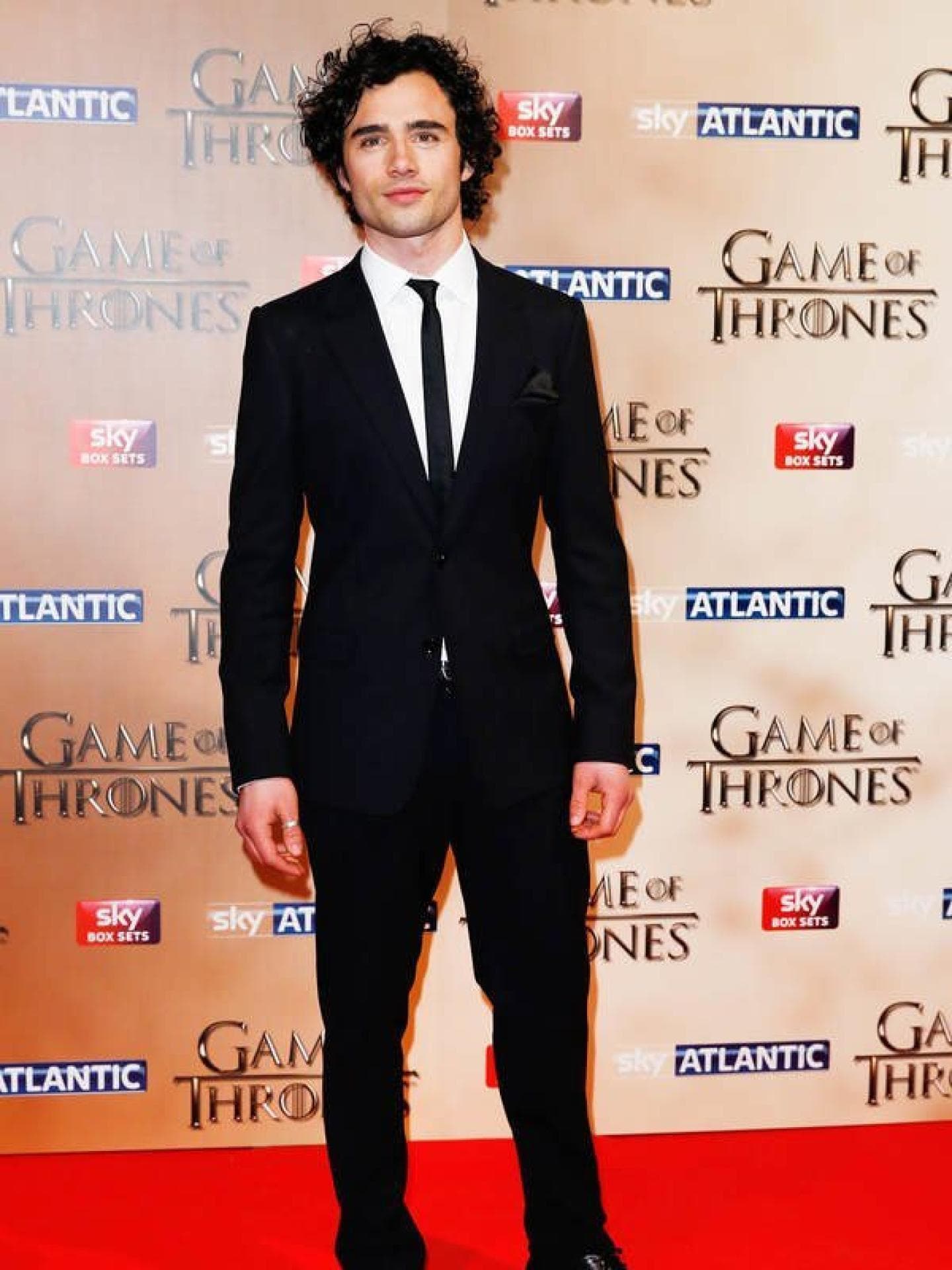 Toby Sebastian