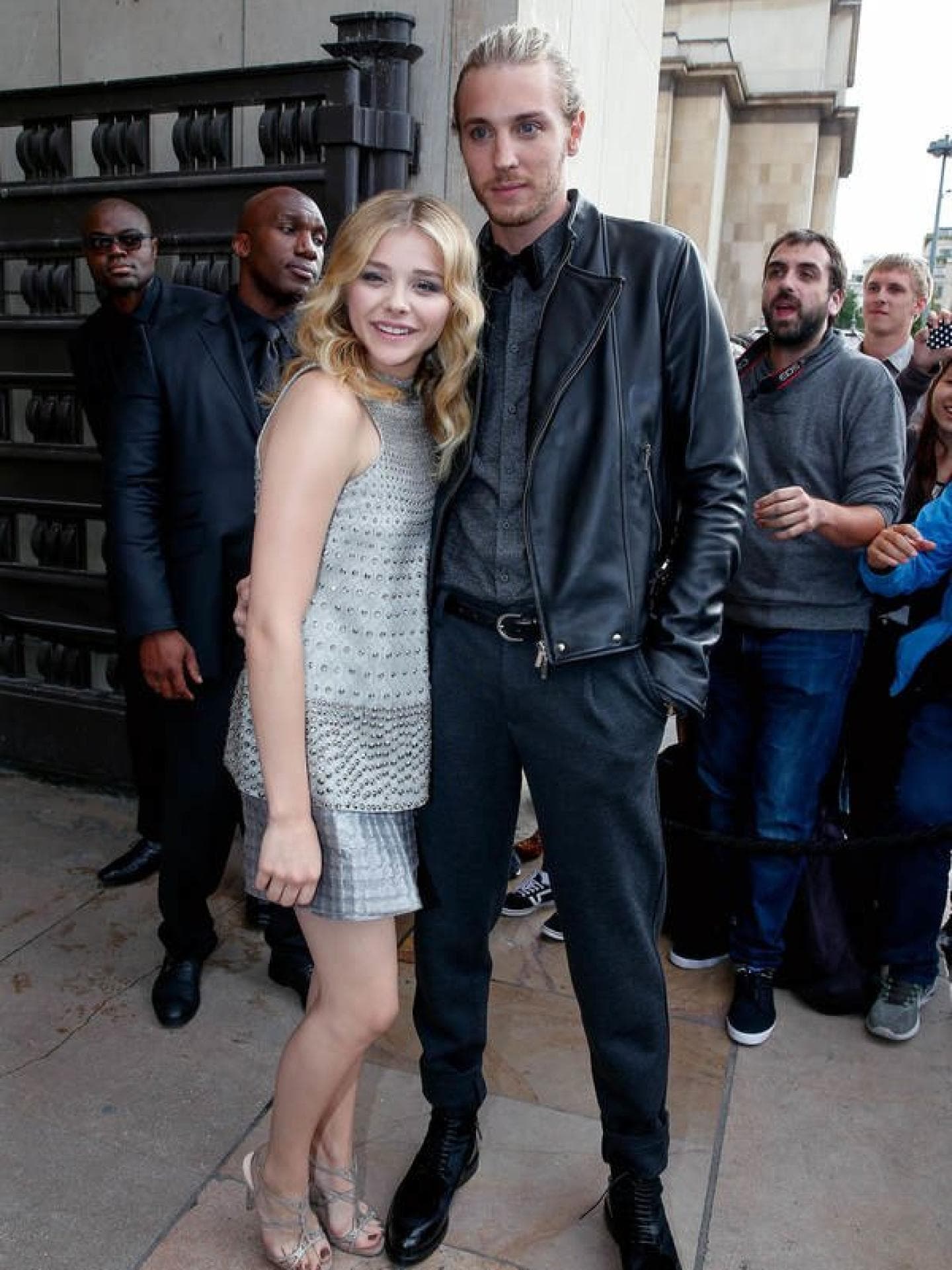Trevor Moretz Trevor Moretz