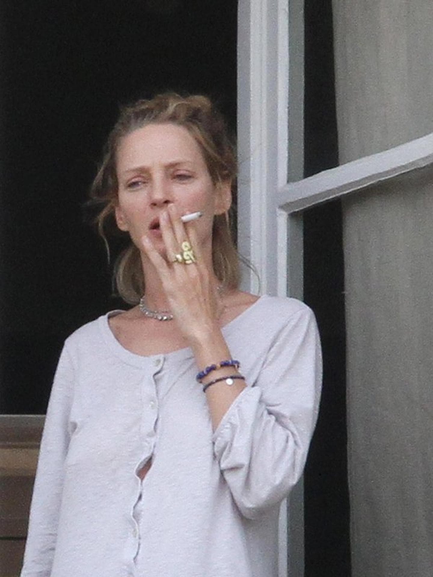 Uma Thurman Uma Thurman