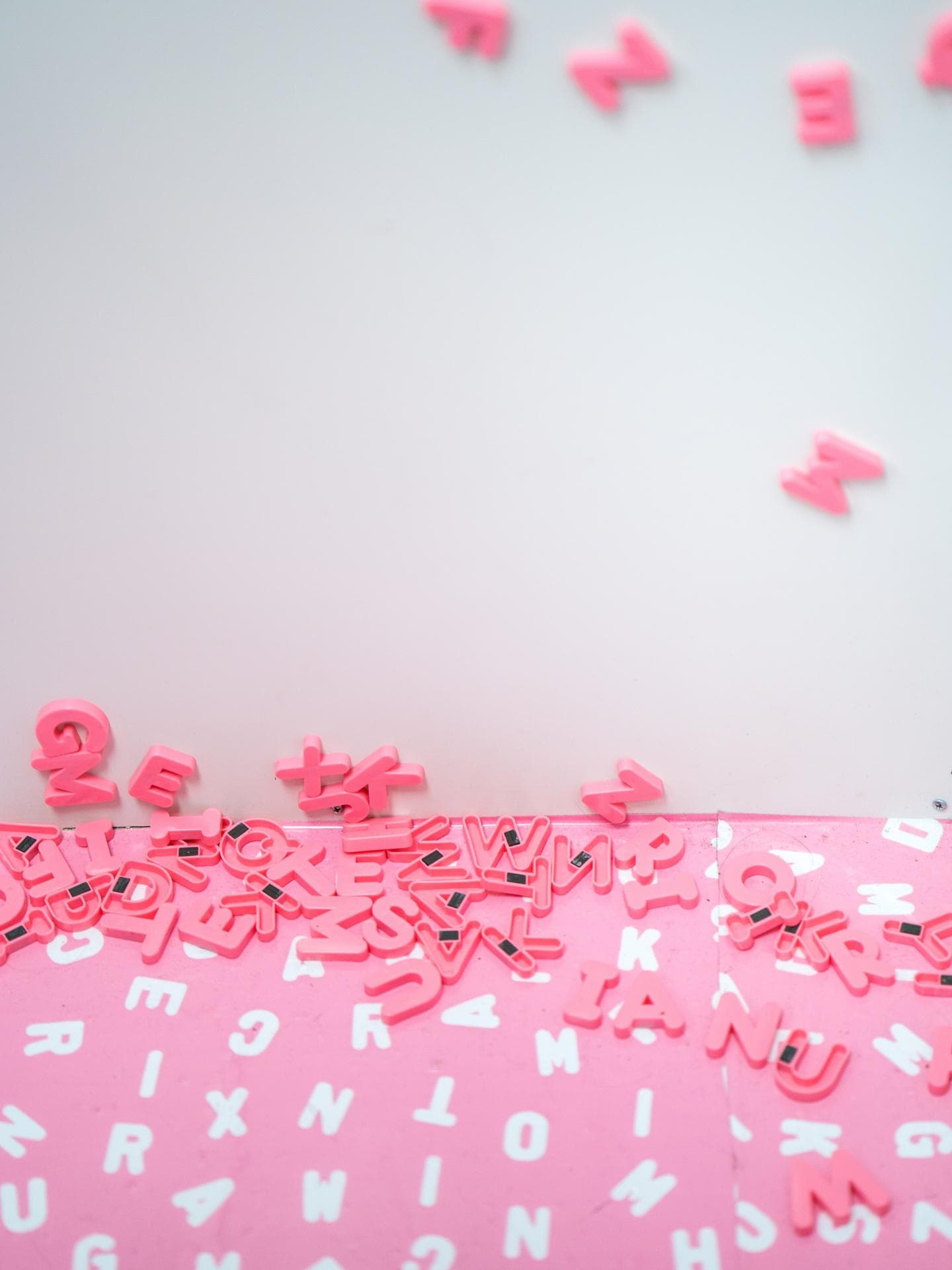 Buchstaben Buchstaben