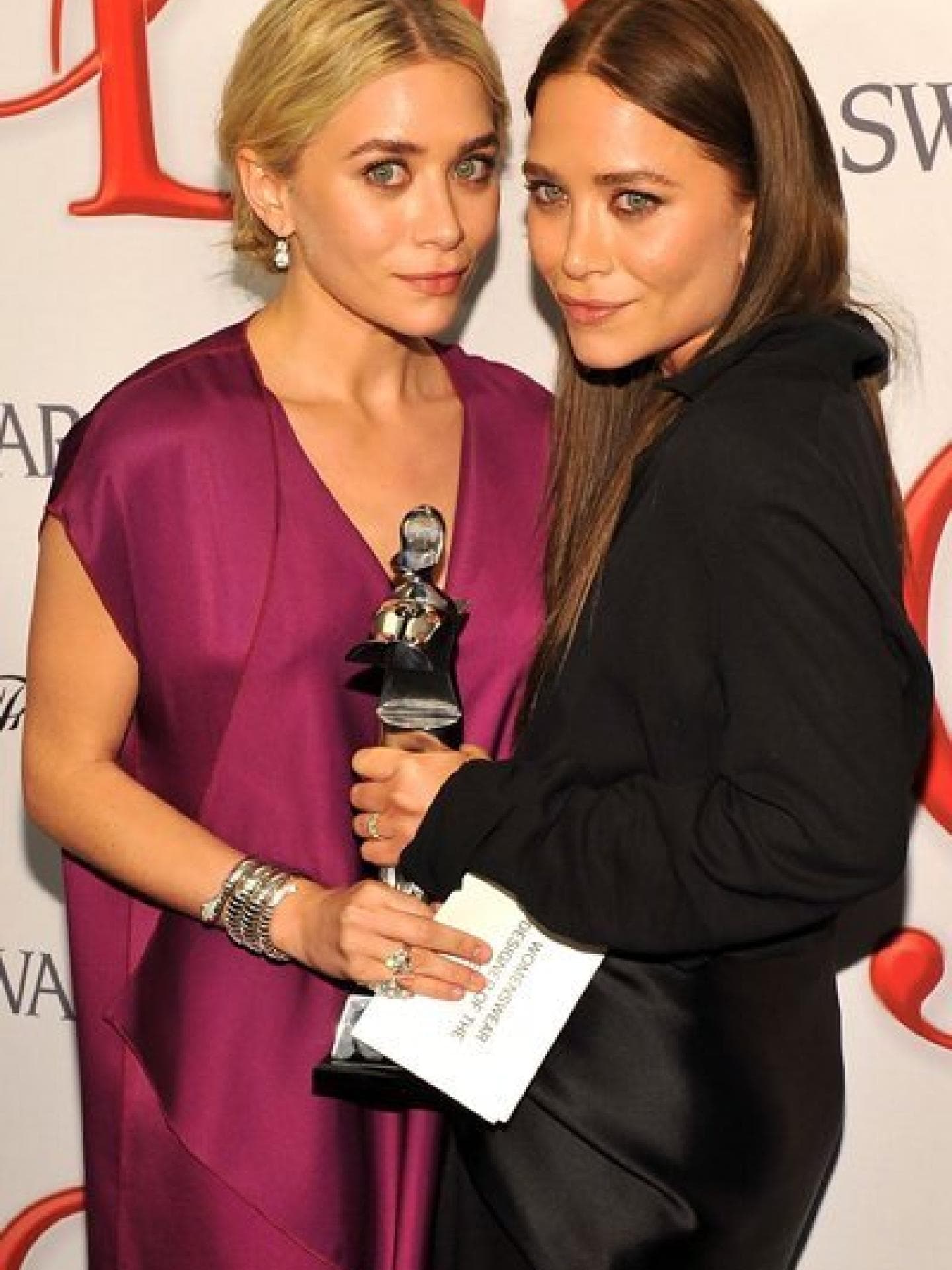 Wie heißt das Label der Olsen-Twins? Wie heißt das Label der Olsen-Twins?