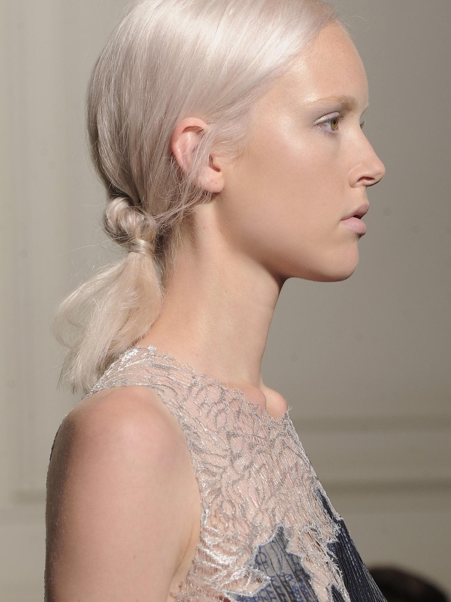Dünne Haare