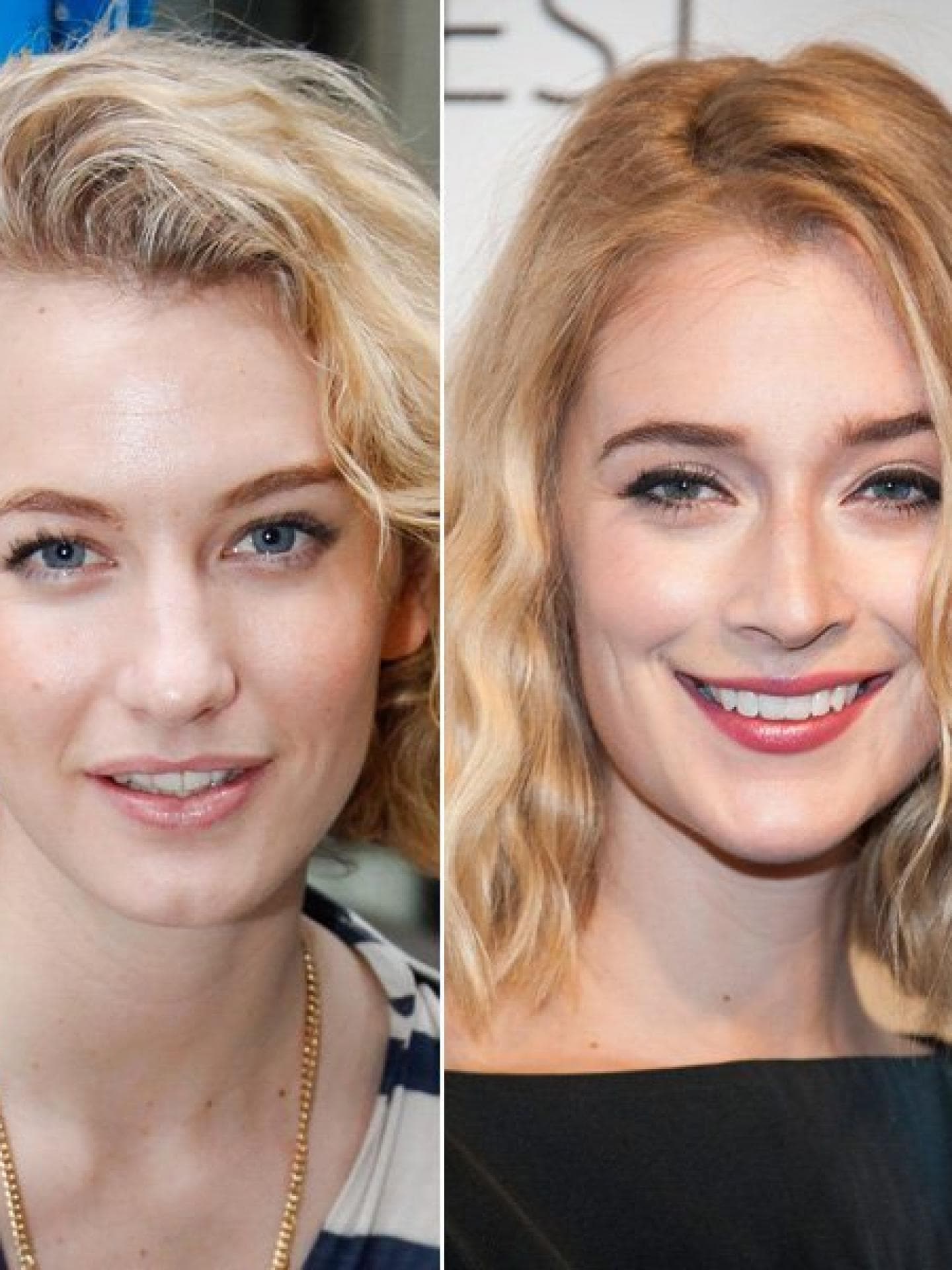 Zanita Morgan und Caitlin Fitzgerald Zanita Morgan und Caitlin Fitzgerald