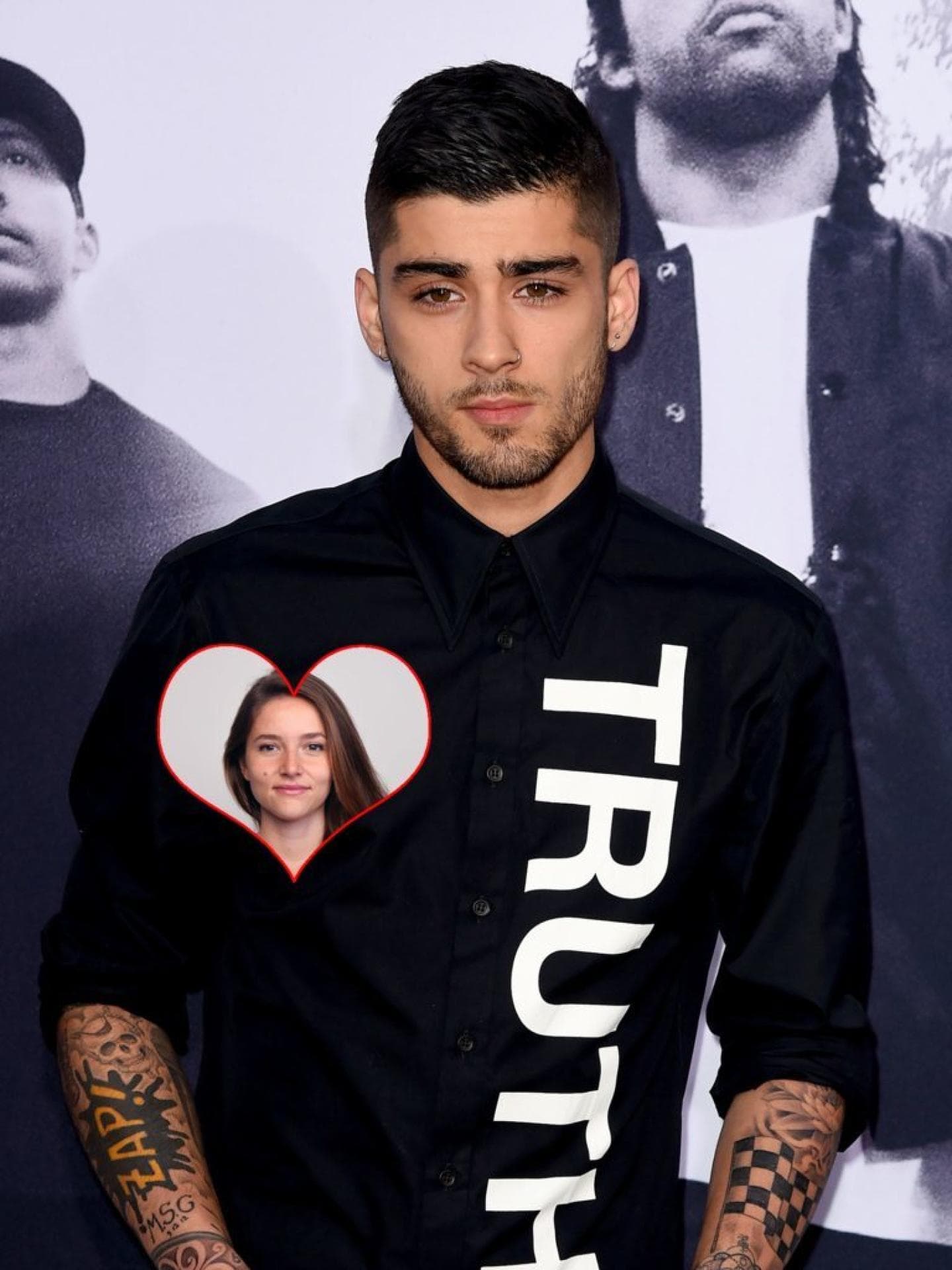Zayn Malik