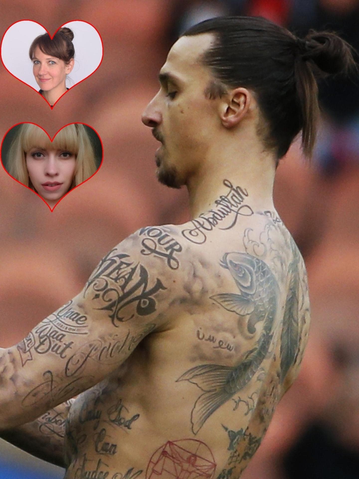 Zlatan Ibrahimovic