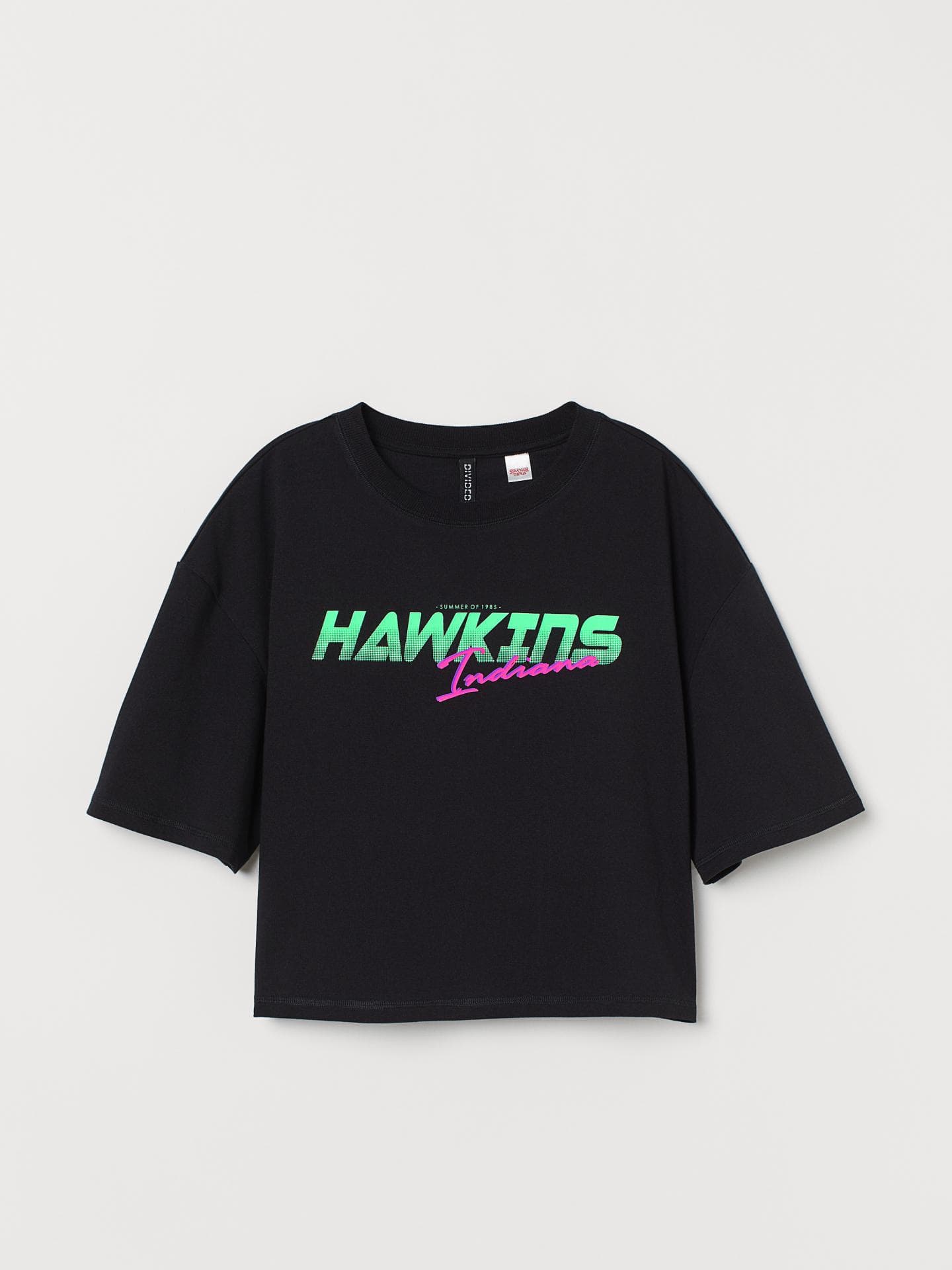 T-Shirt Stranger Things