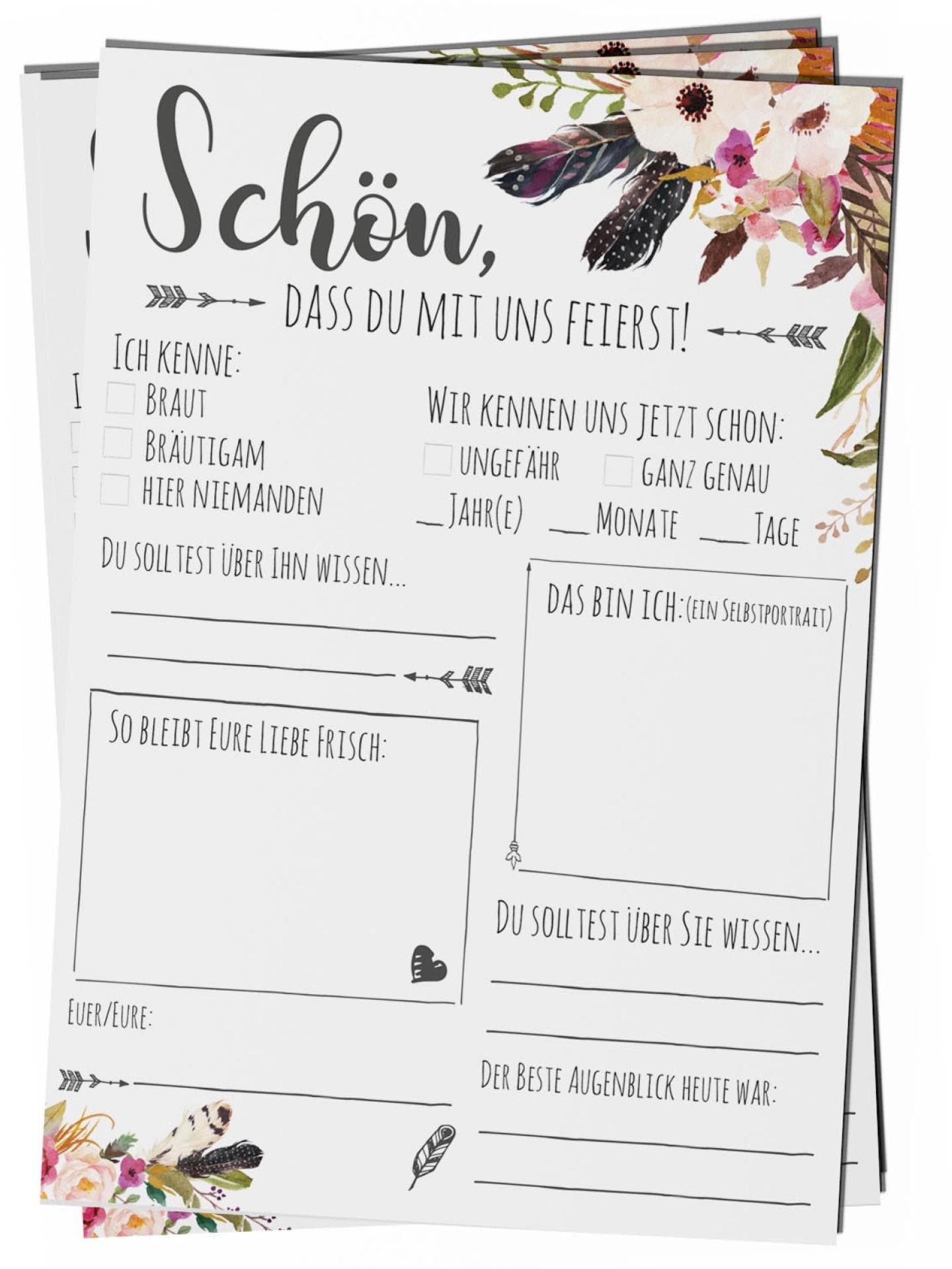 Gästekarten