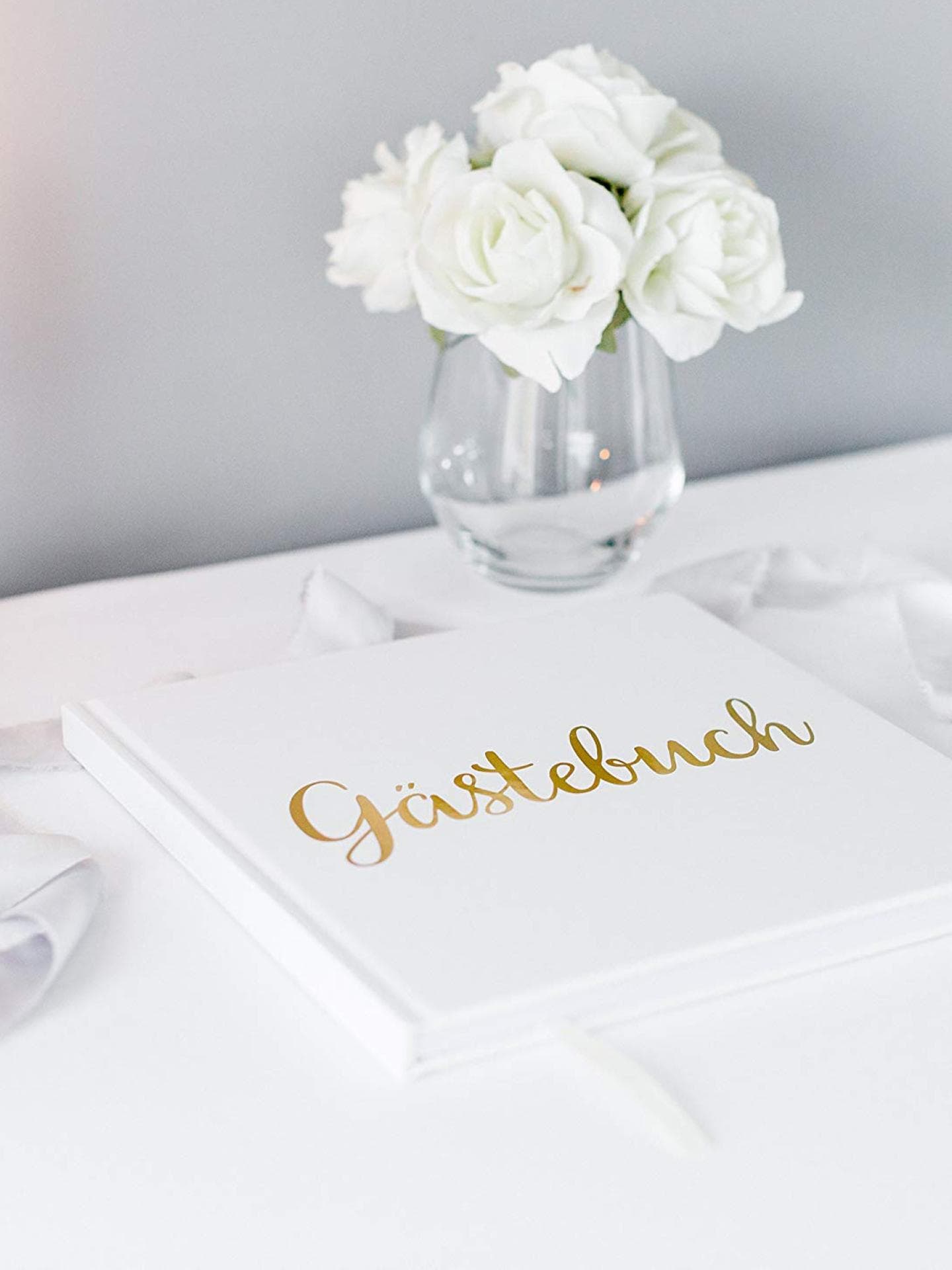 Gästebuch Hochzeit