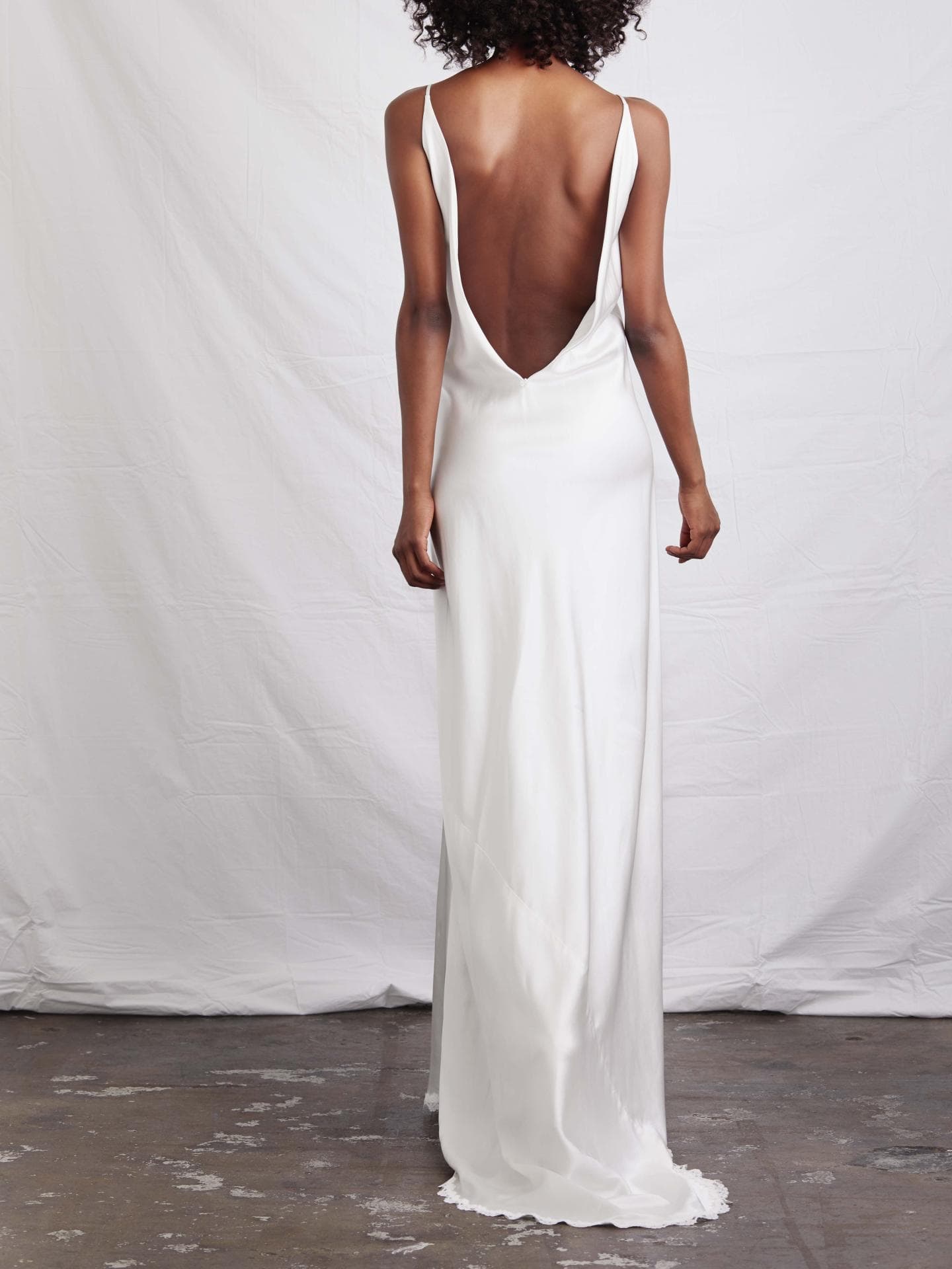 A La Robe Hochzeitskleid