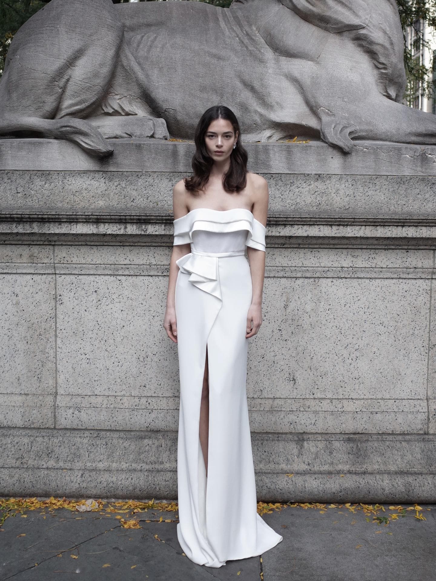 Alon Livne White Hochzeitskleid