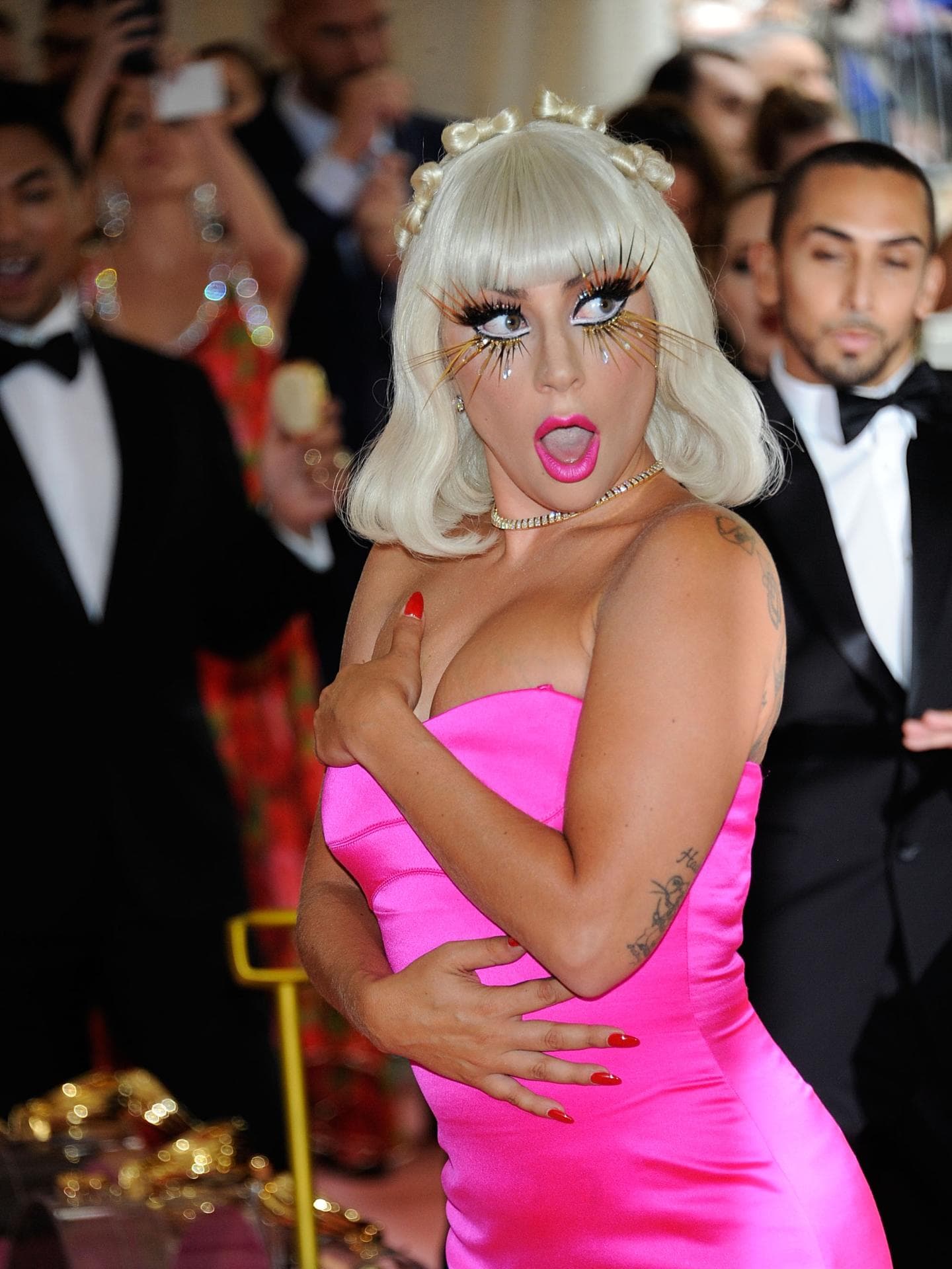 Lady Gaga Met Gala 2019