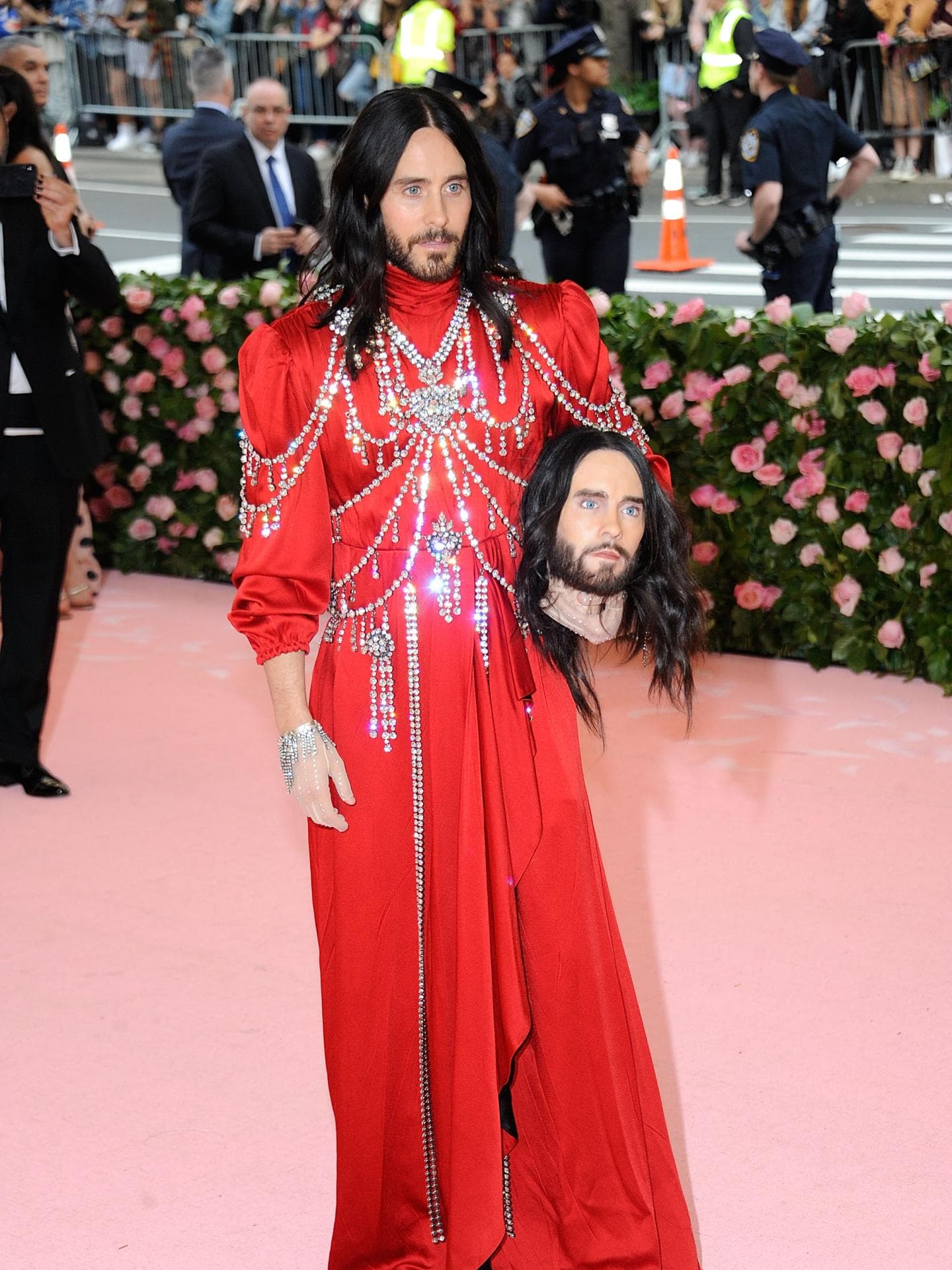 Jared Leto Met Gala 2019
