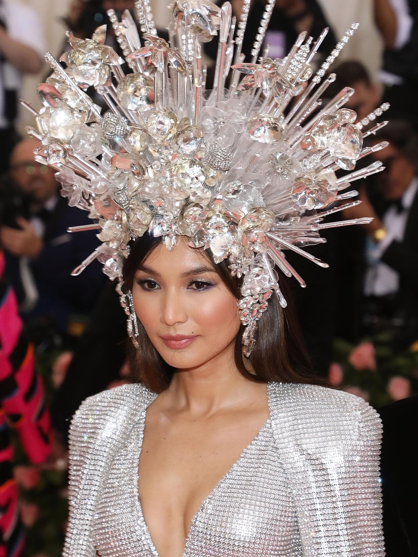 Gemma Chan Met Gala 2019