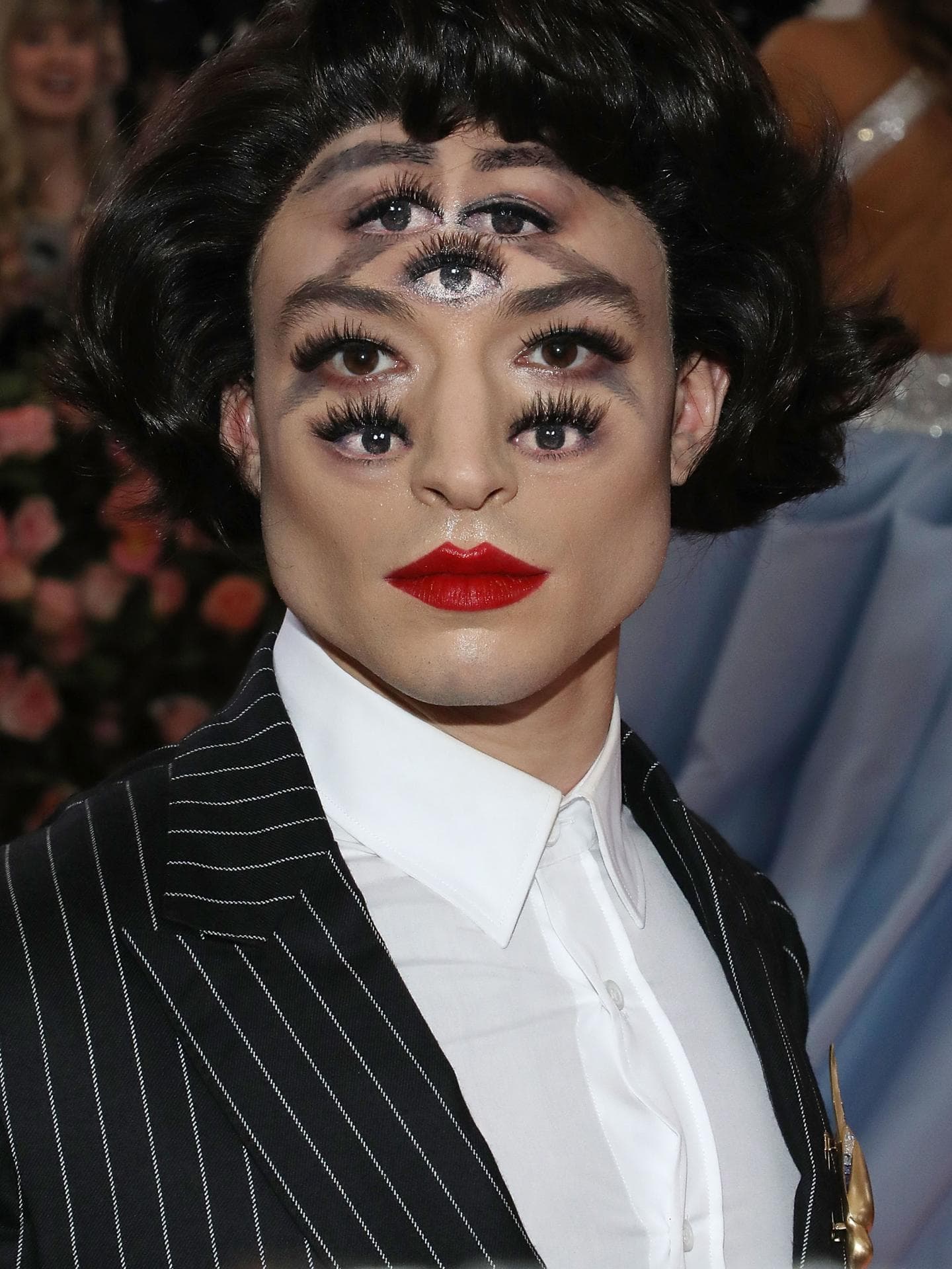 Ezra Miller Met Gala 21019